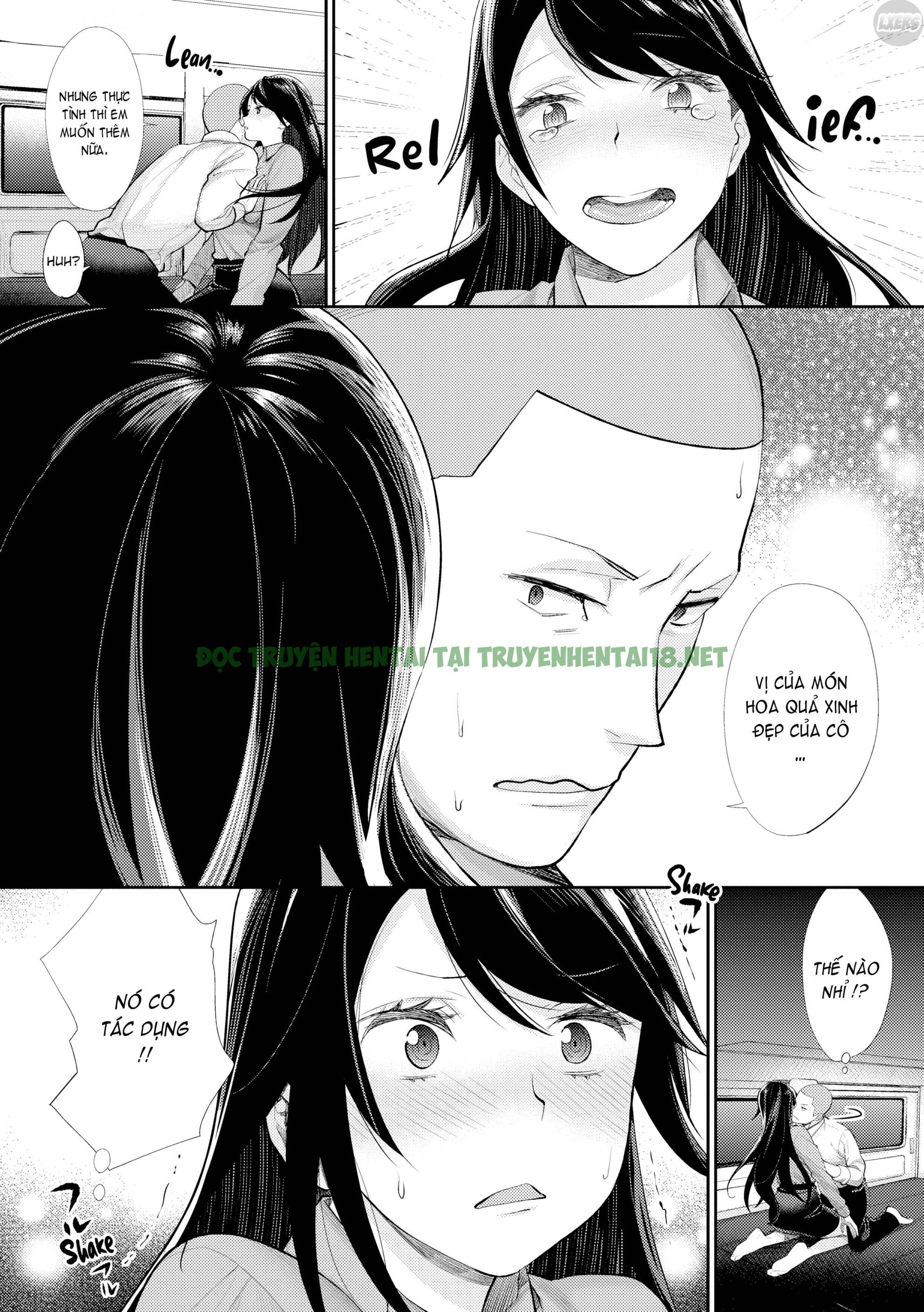 Xem ảnh 14 trong truyện hentai Prince Of The Female Otaku Club - Chapter 3 - truyenhentai18.pro