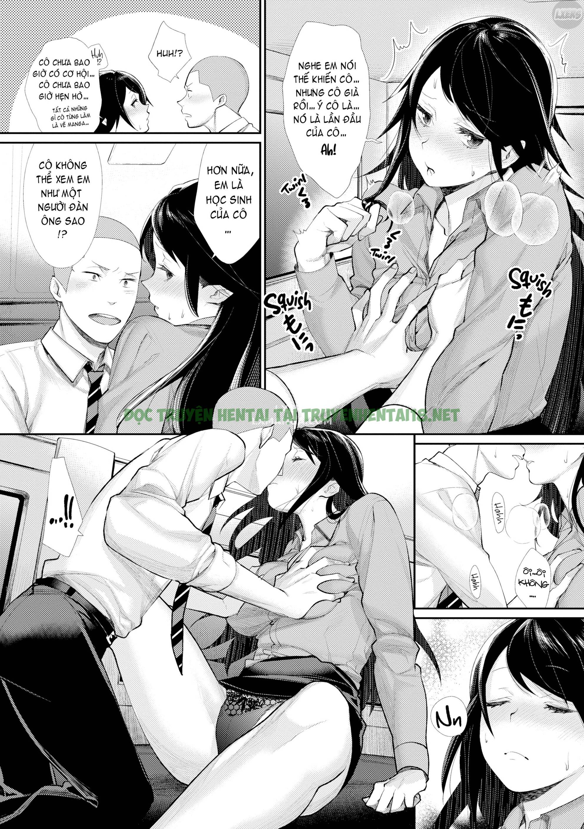 Xem ảnh 15 trong truyện hentai Prince Of The Female Otaku Club - Chapter 3 - truyenhentai18.pro