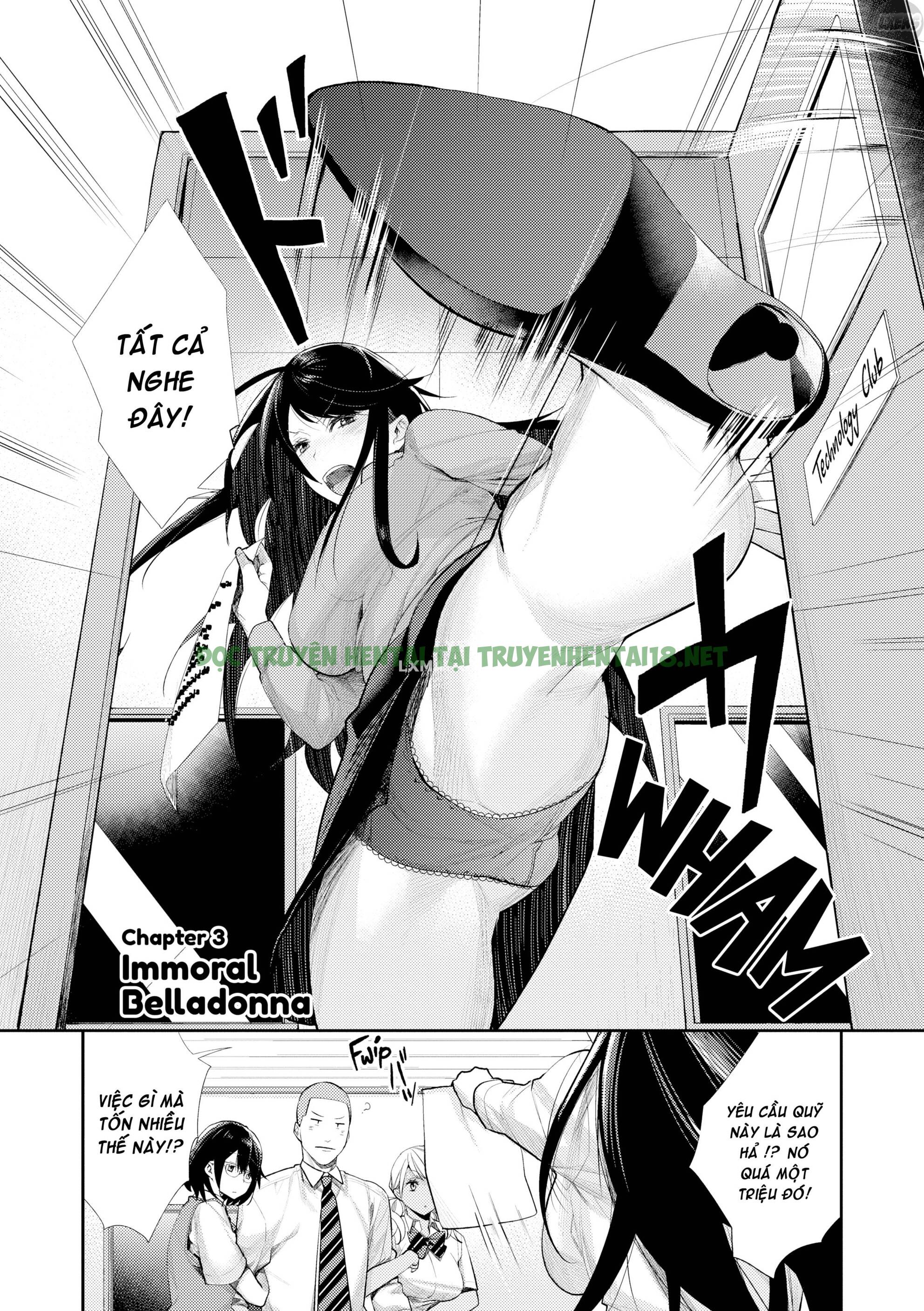 Xem ảnh 6 trong truyện hentai Prince Of The Female Otaku Club - Chapter 3 - truyenhentai18.pro