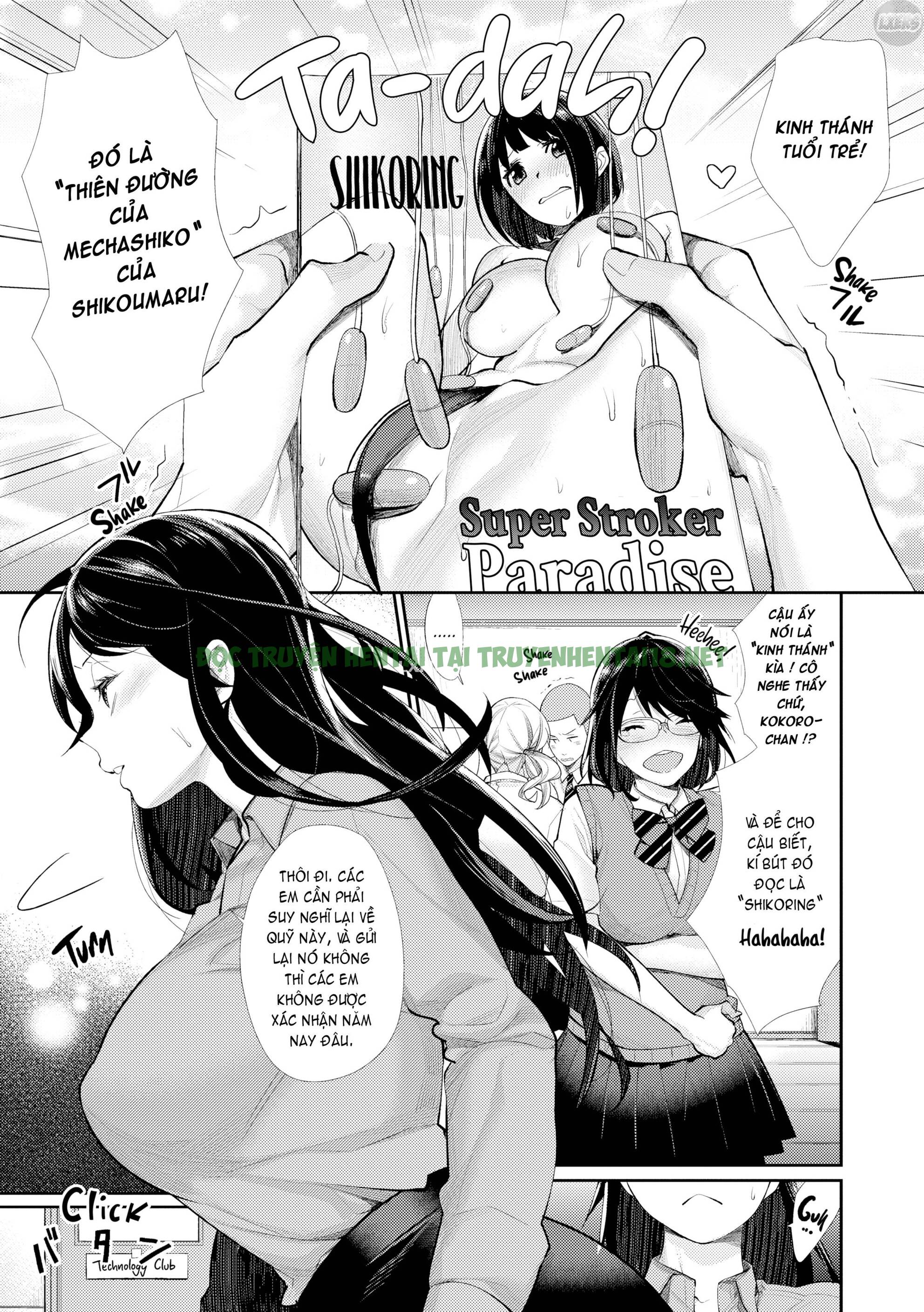Xem ảnh 9 trong truyện hentai Prince Of The Female Otaku Club - Chapter 3 - truyenhentai18.pro