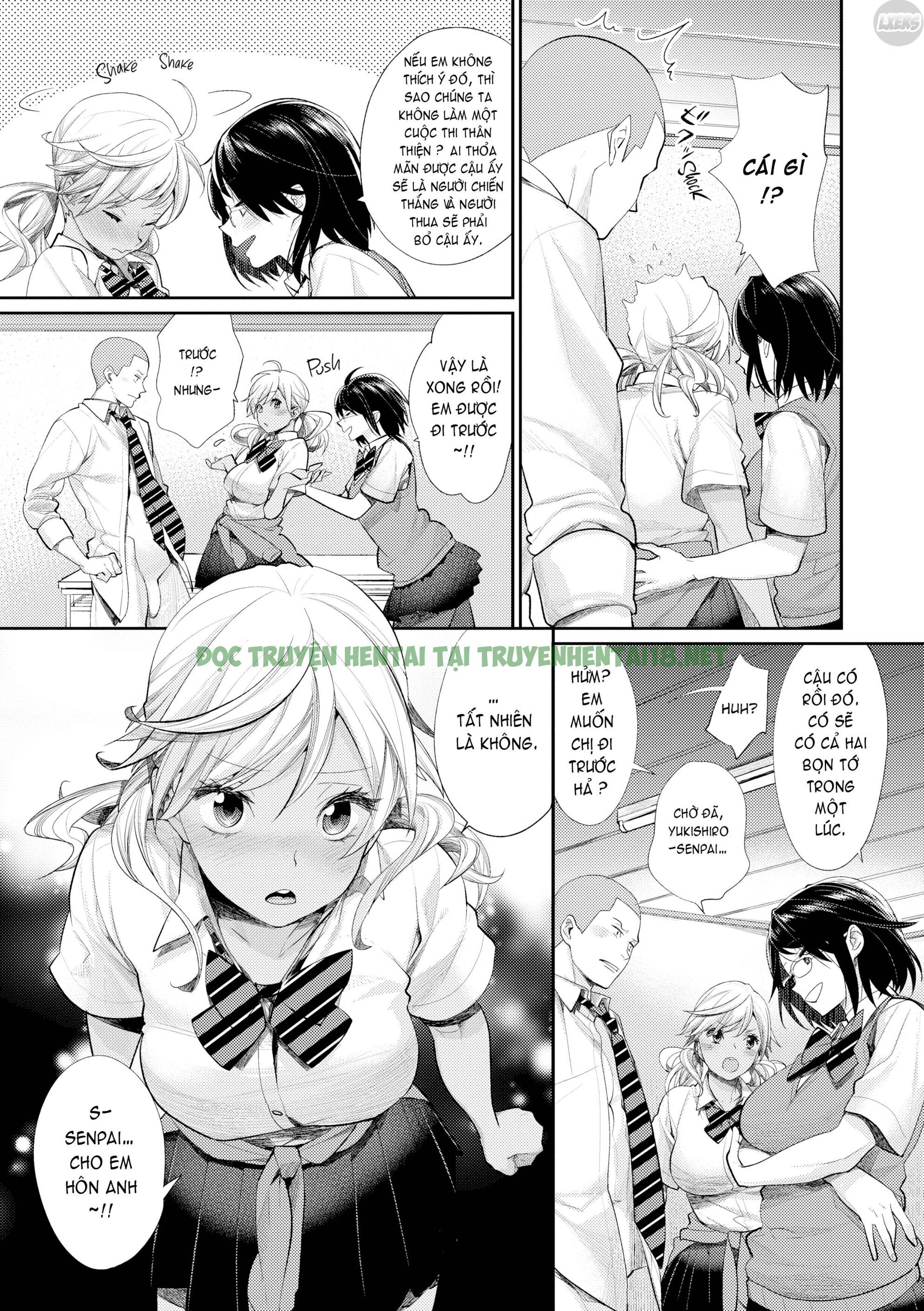 Xem ảnh 15 trong truyện hentai Prince Of The Female Otaku Club - Chapter 4 - truyenhentai18.pro