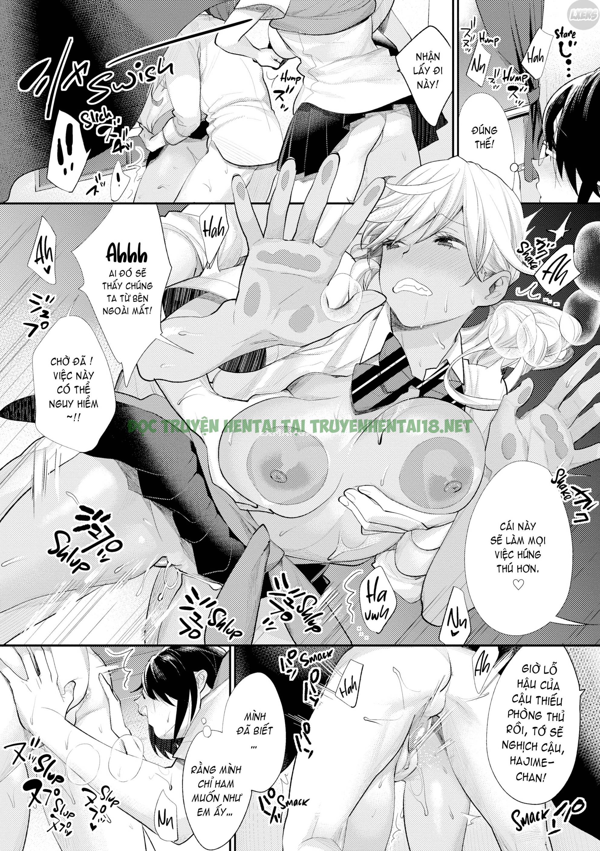 Xem ảnh 27 trong truyện hentai Prince Of The Female Otaku Club - Chapter 4 - truyenhentai18.pro