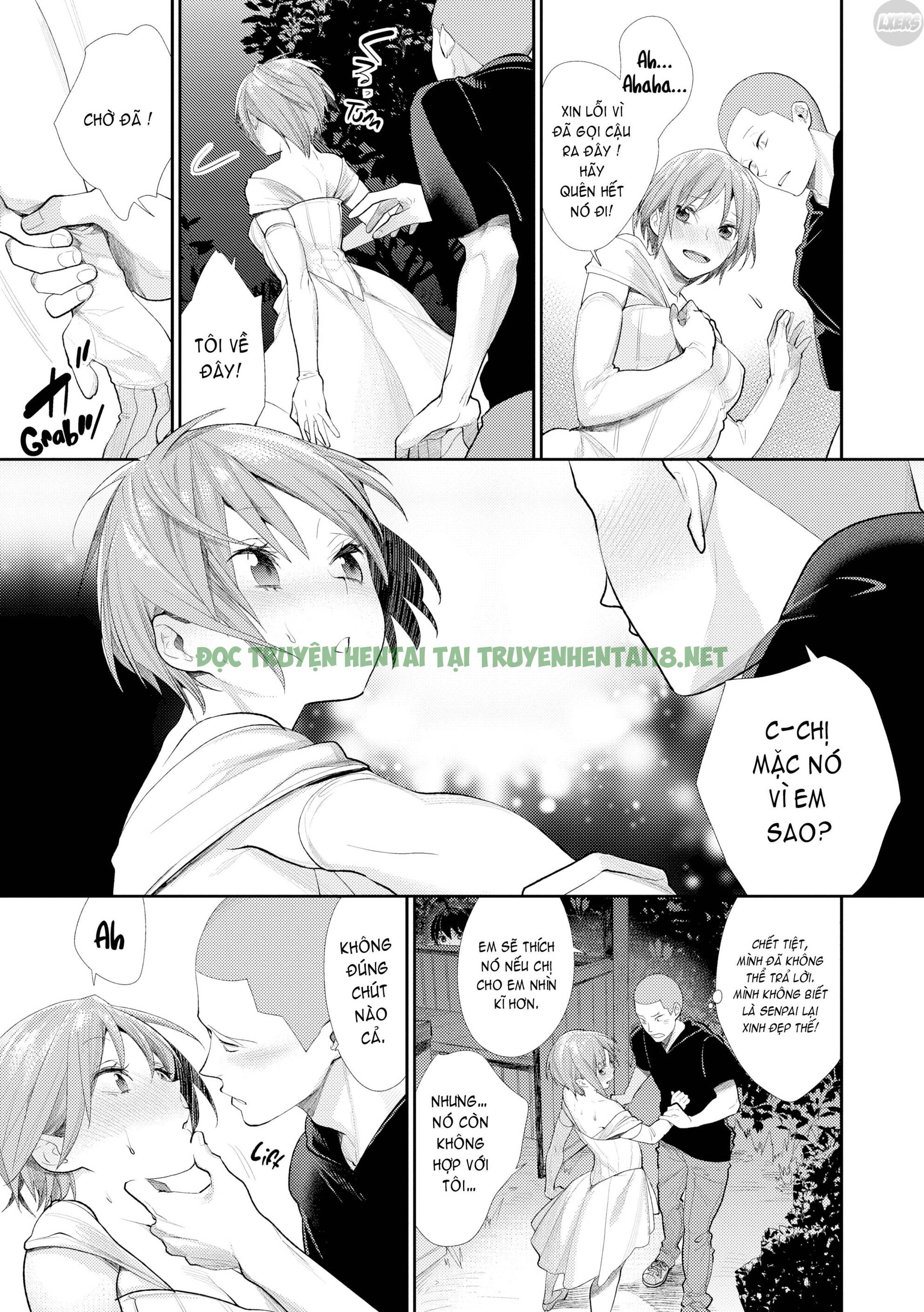 Xem ảnh 16 trong truyện hentai Prince Of The Female Otaku Club - Chapter 5 - truyenhentai18.pro