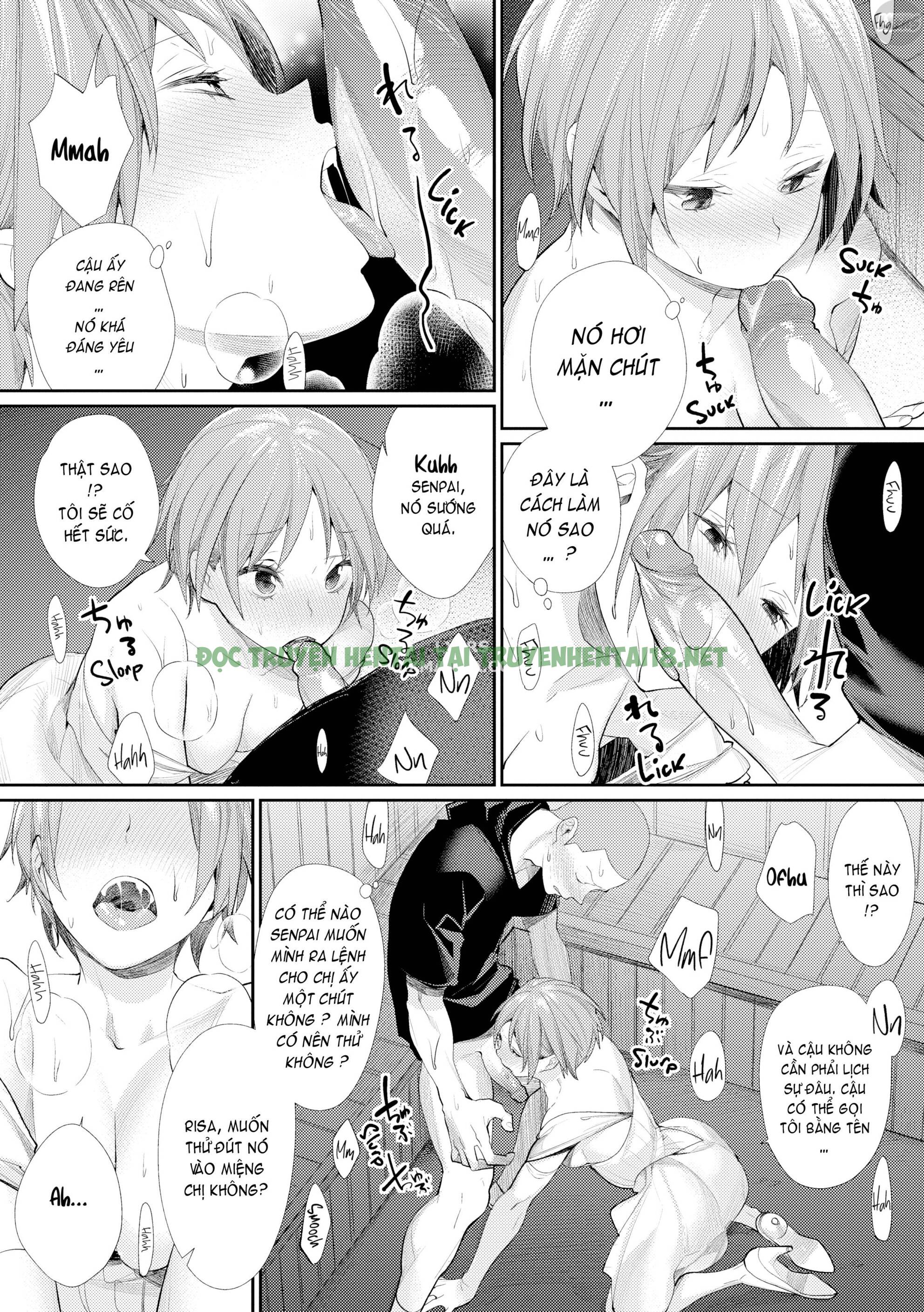Xem ảnh 22 trong truyện hentai Prince Of The Female Otaku Club - Chapter 5 - truyenhentai18.pro