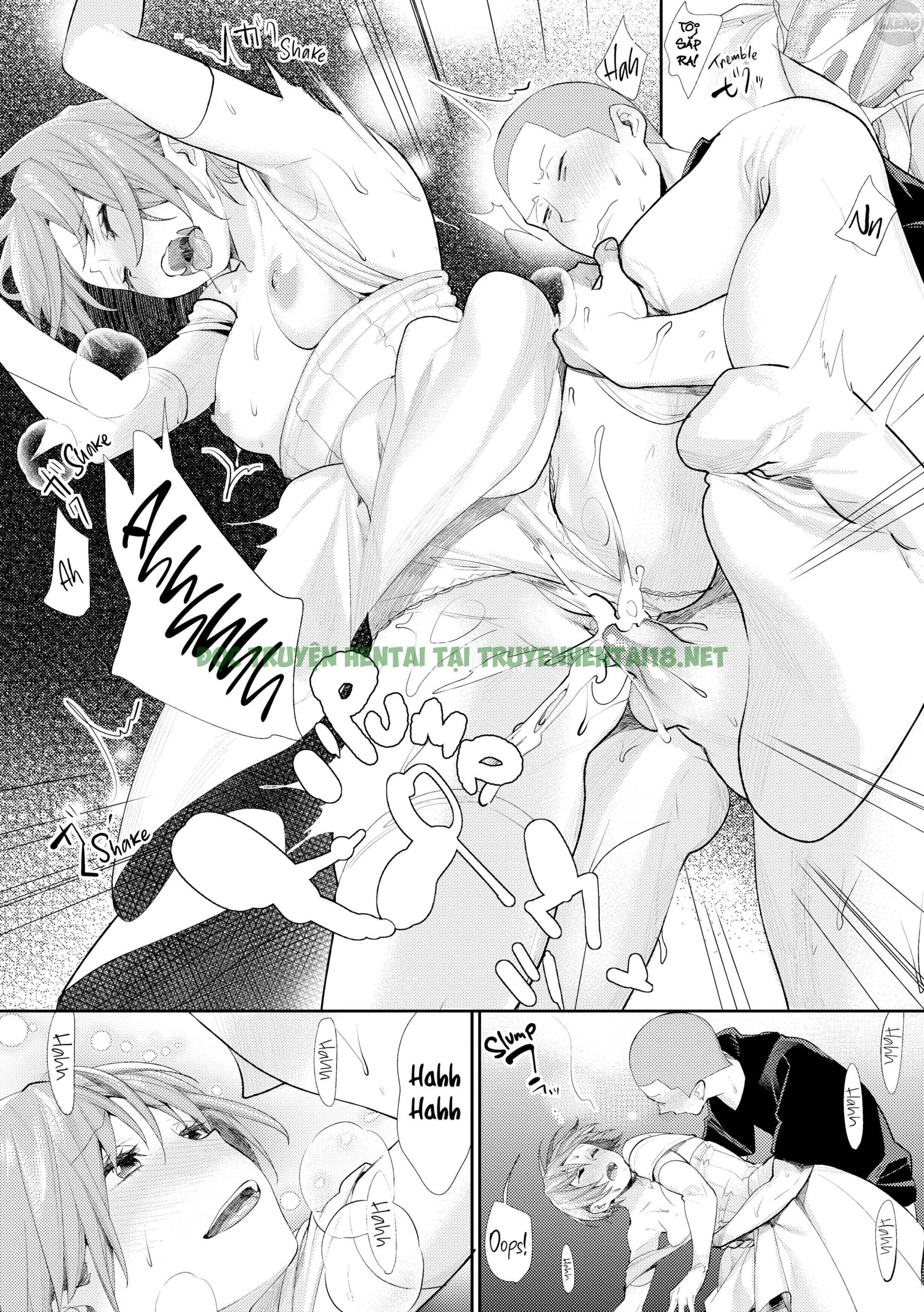 Xem ảnh 30 trong truyện hentai Prince Of The Female Otaku Club - Chapter 5 - truyenhentai18.pro