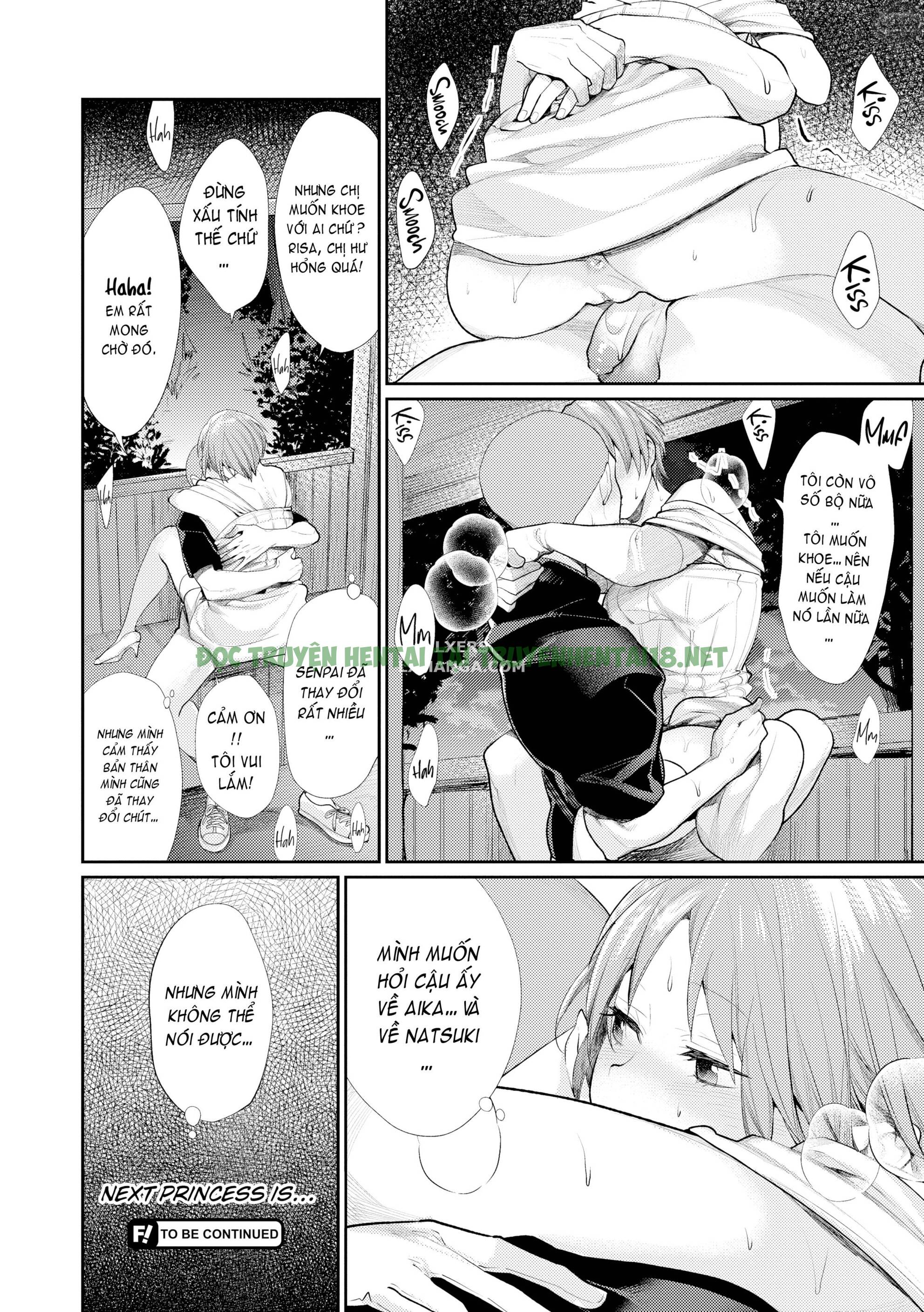 Xem ảnh 31 trong truyện hentai Prince Of The Female Otaku Club - Chapter 5 - truyenhentai18.pro