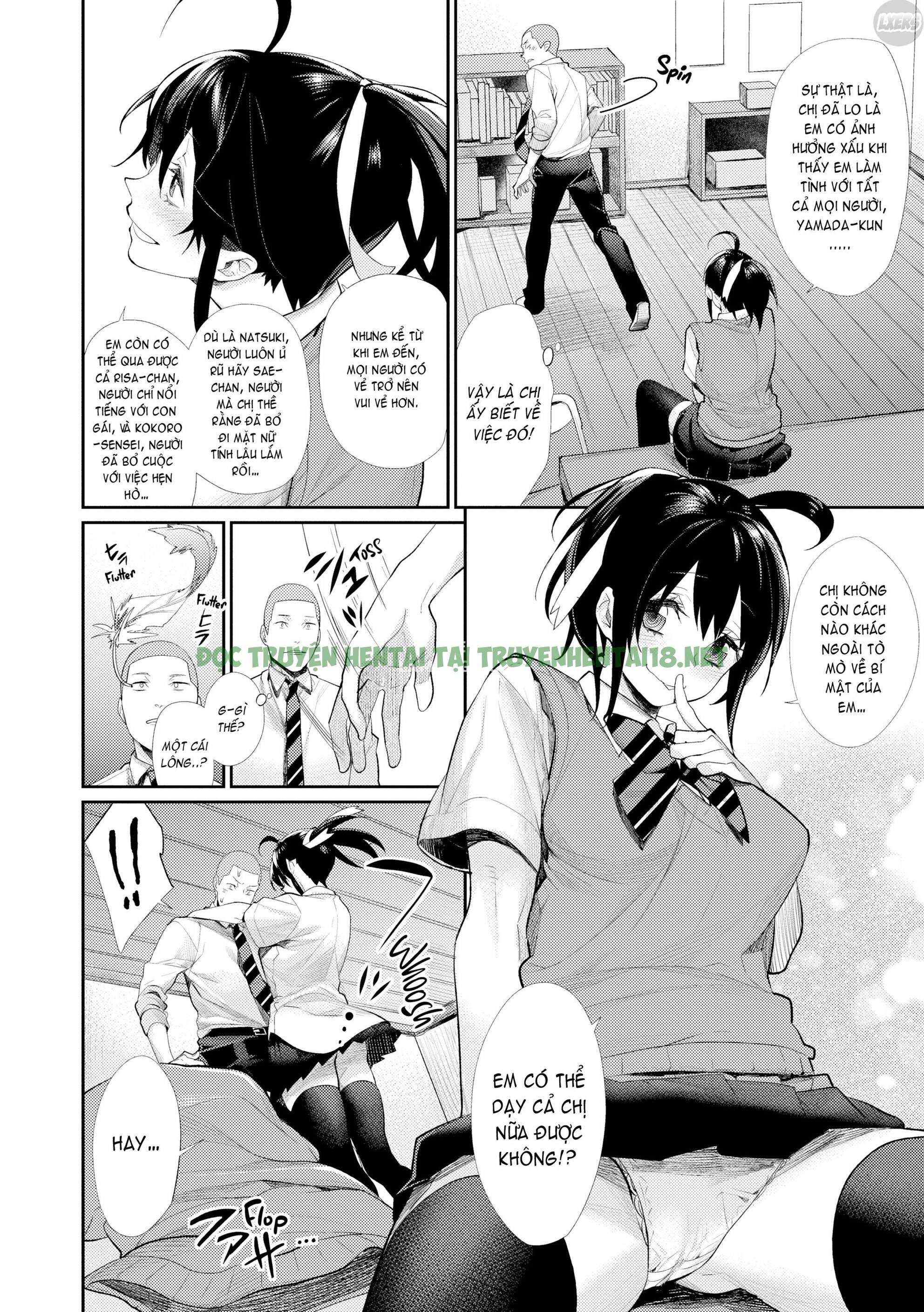 Xem ảnh 10 trong truyện hentai Prince Of The Female Otaku Club - Chapter 6 - truyenhentai18.pro