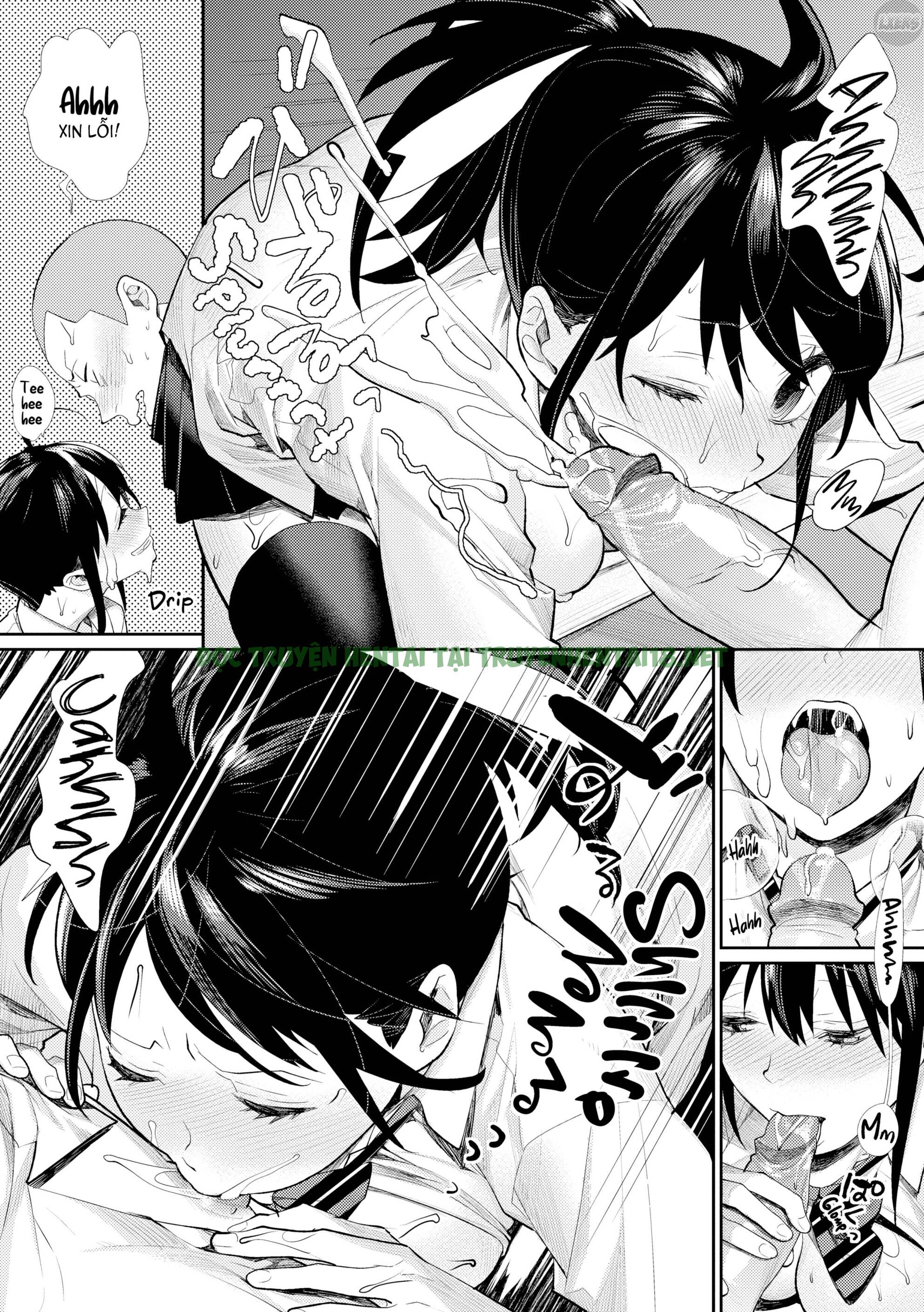 Xem ảnh 19 trong truyện hentai Prince Of The Female Otaku Club - Chapter 6 - truyenhentai18.pro