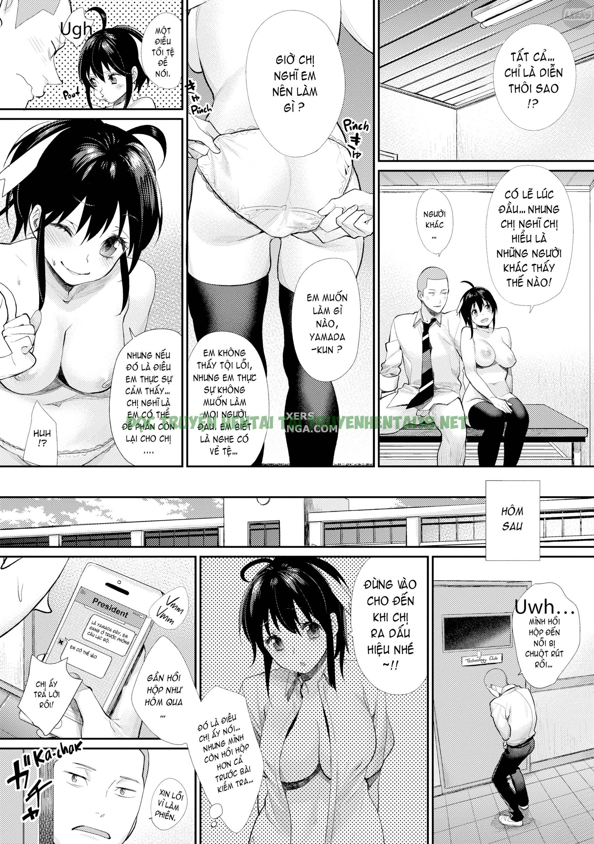 Xem ảnh 28 trong truyện hentai Prince Of The Female Otaku Club - Chapter 6 - truyenhentai18.pro