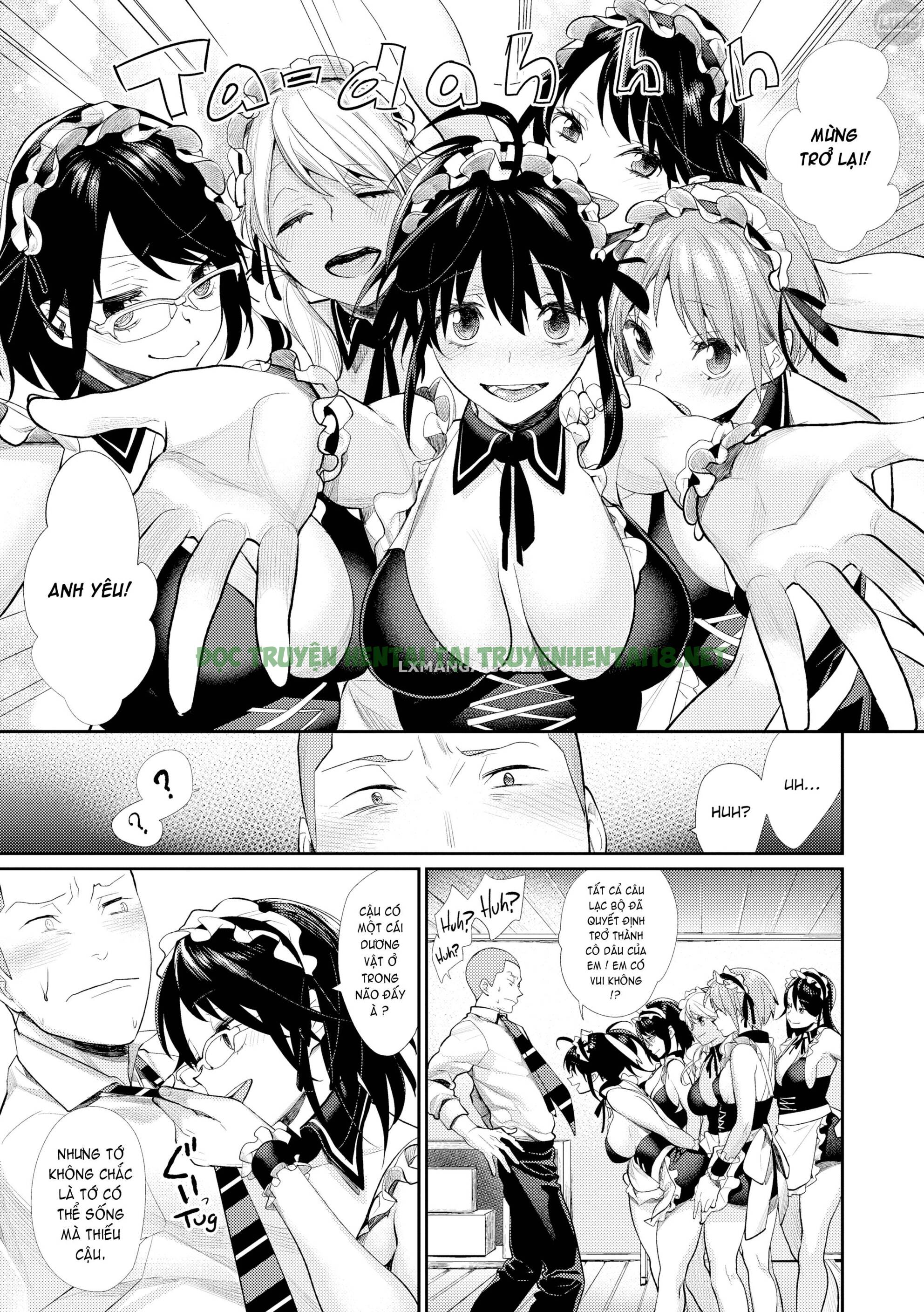 Xem ảnh 29 trong truyện hentai Prince Of The Female Otaku Club - Chapter 6 - truyenhentai18.pro