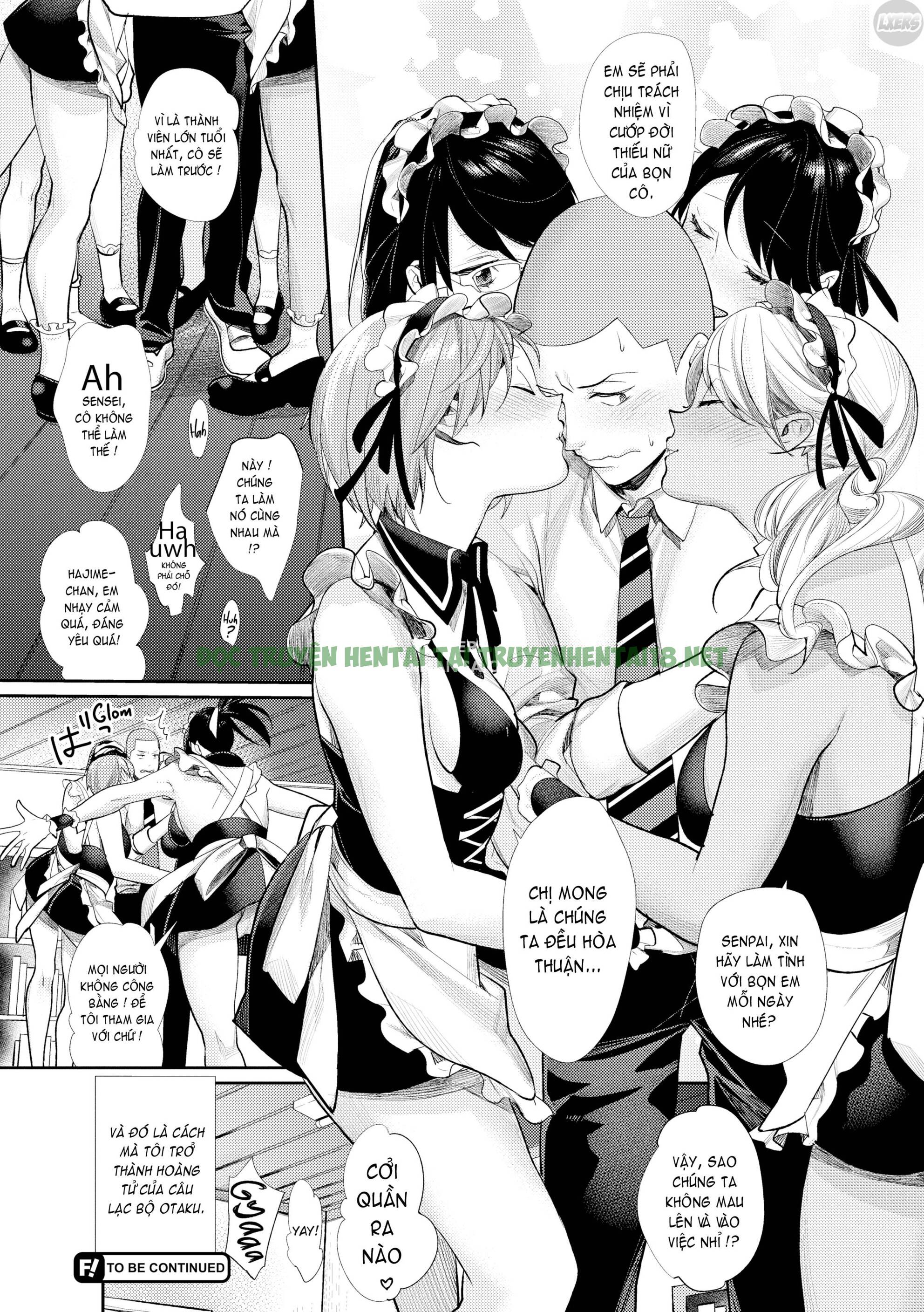 Xem ảnh 30 trong truyện hentai Prince Of The Female Otaku Club - Chapter 6 - truyenhentai18.pro
