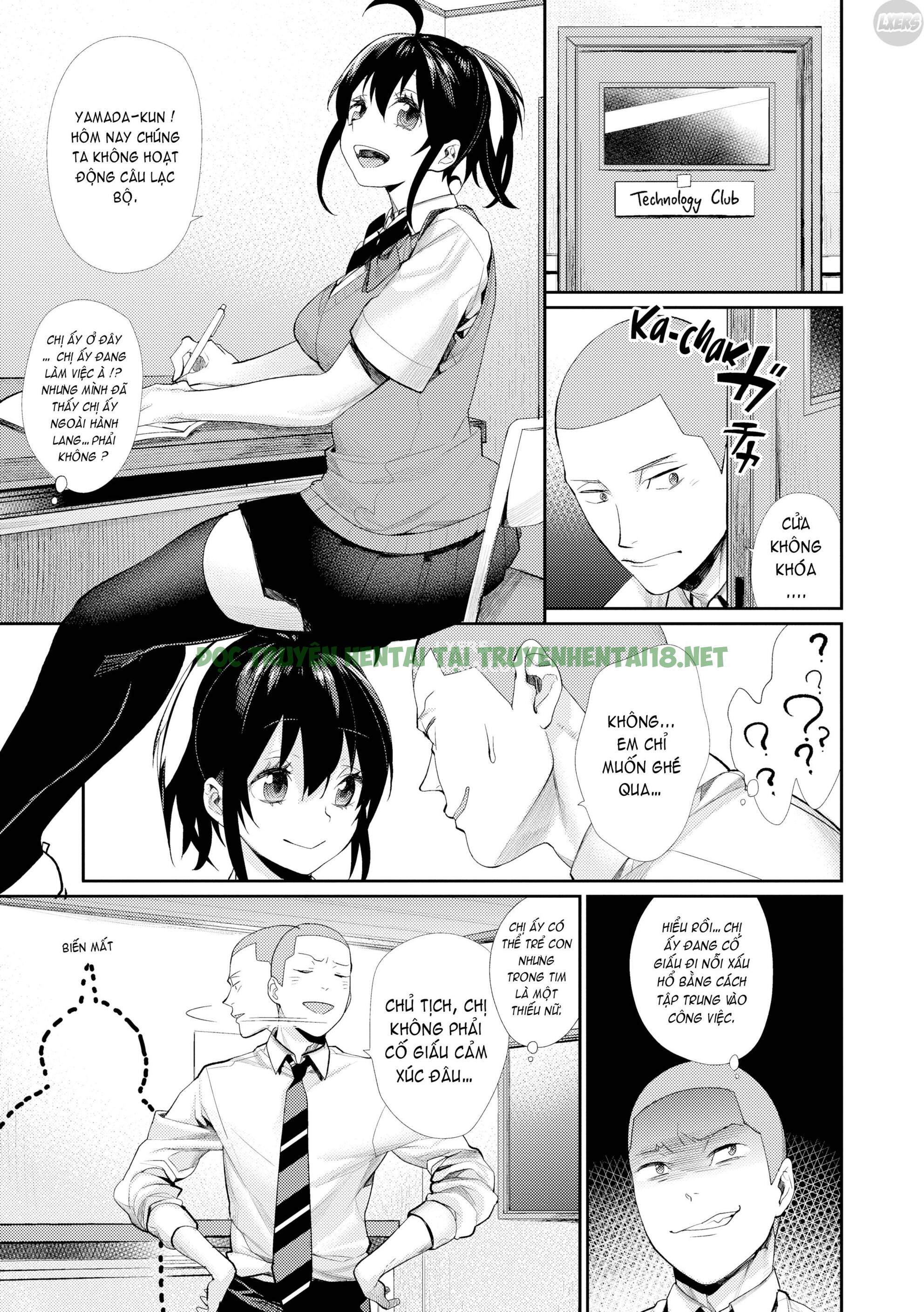 Xem ảnh 7 trong truyện hentai Prince Of The Female Otaku Club - Chapter 6 - truyenhentai18.pro