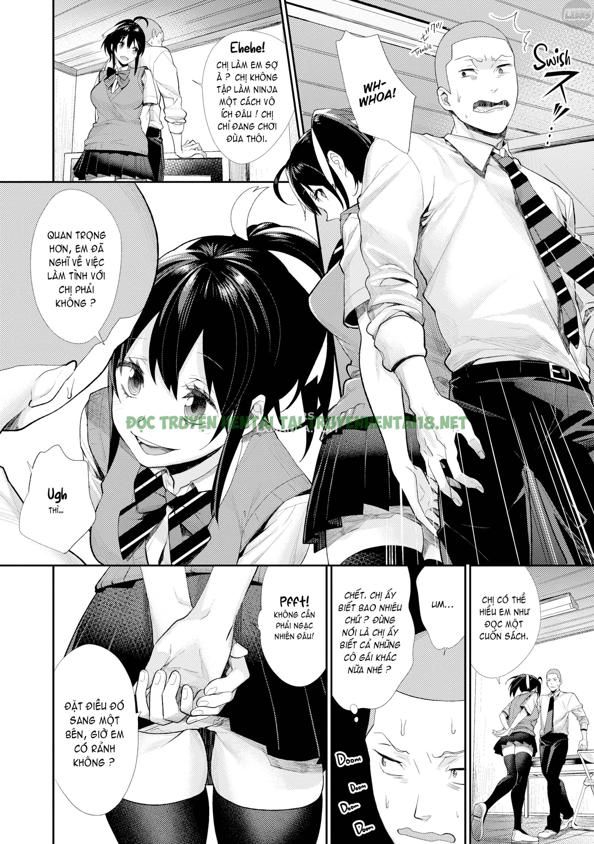 Xem ảnh 8 trong truyện hentai Prince Of The Female Otaku Club - Chapter 6 - truyenhentai18.pro