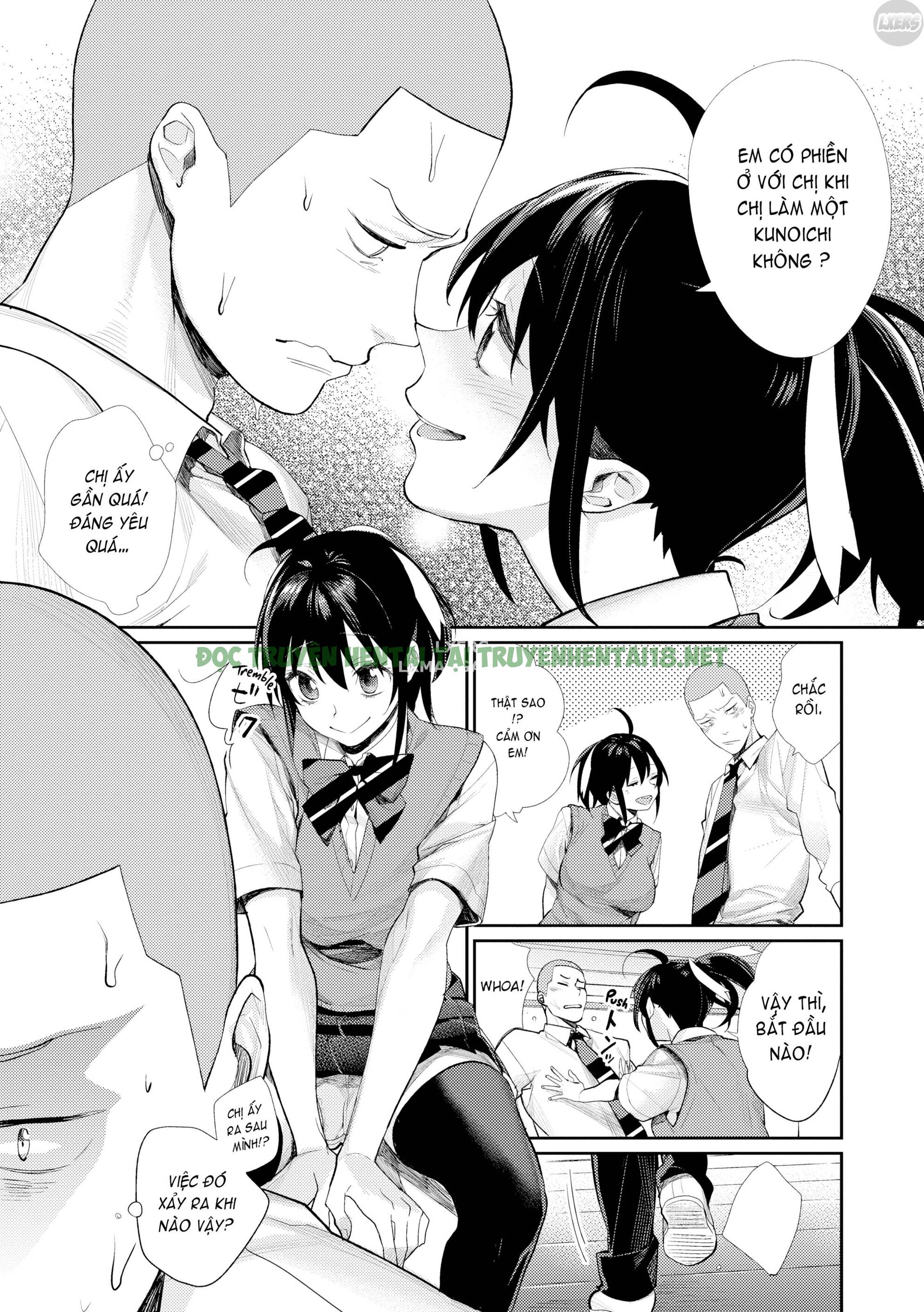 Xem ảnh 9 trong truyện hentai Prince Of The Female Otaku Club - Chapter 6 - truyenhentai18.pro