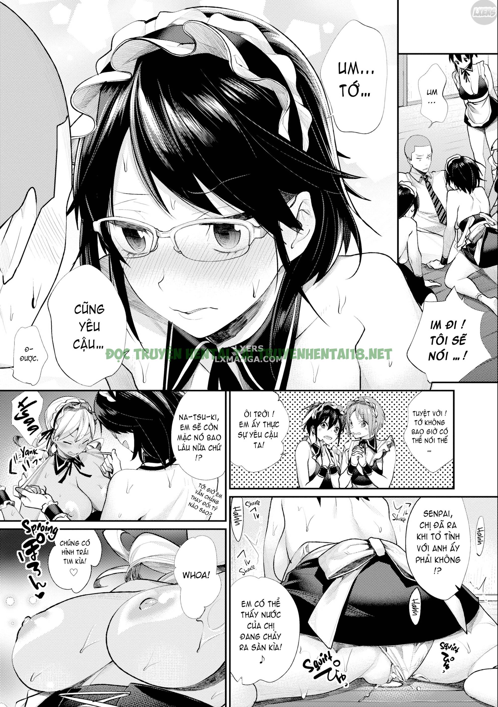 Xem ảnh 11 trong truyện hentai Prince Of The Female Otaku Club - Chapter 7 END - truyenhentai18.pro