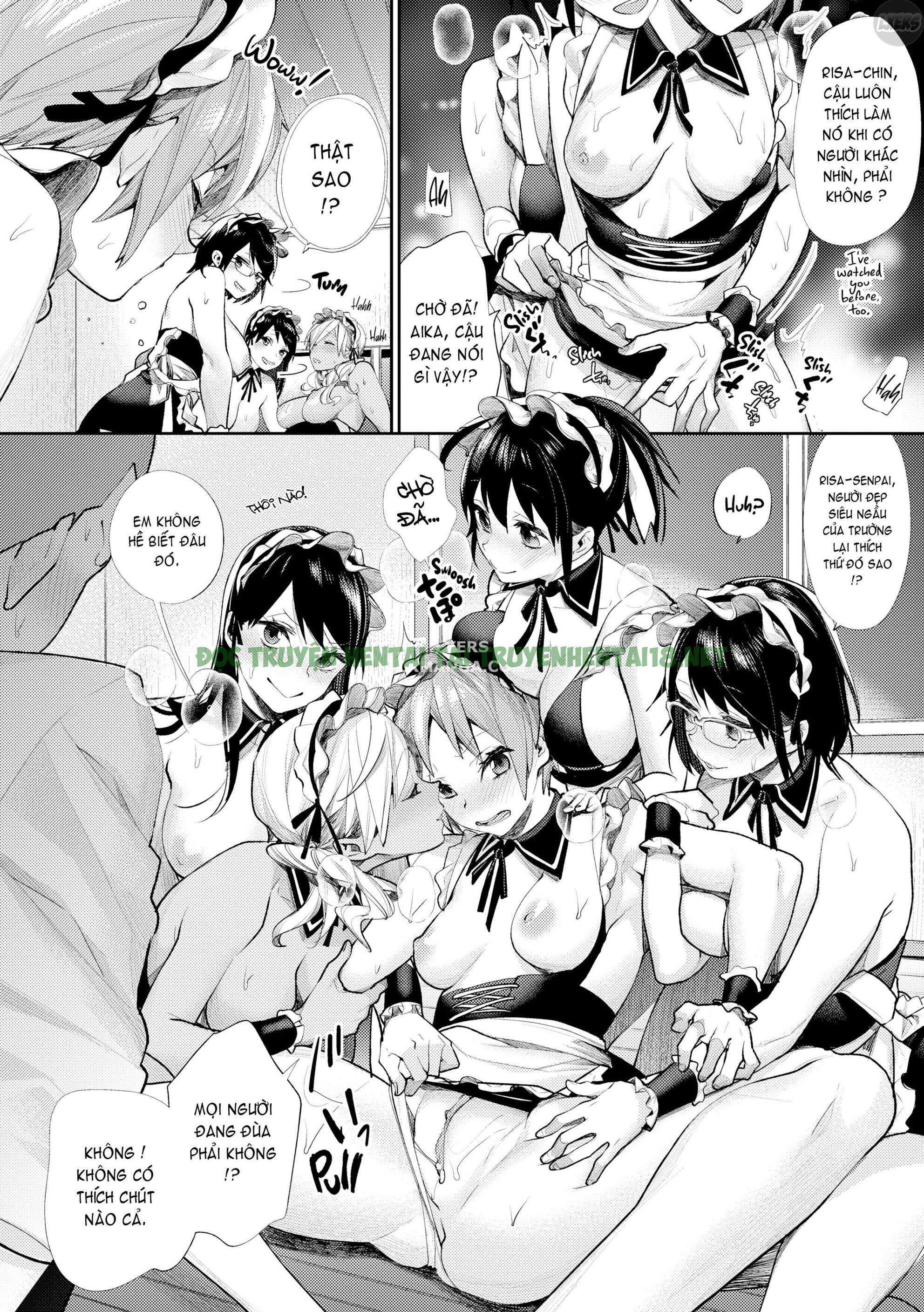 Xem ảnh 14 trong truyện hentai Prince Of The Female Otaku Club - Chapter 7 END - truyenhentai18.pro