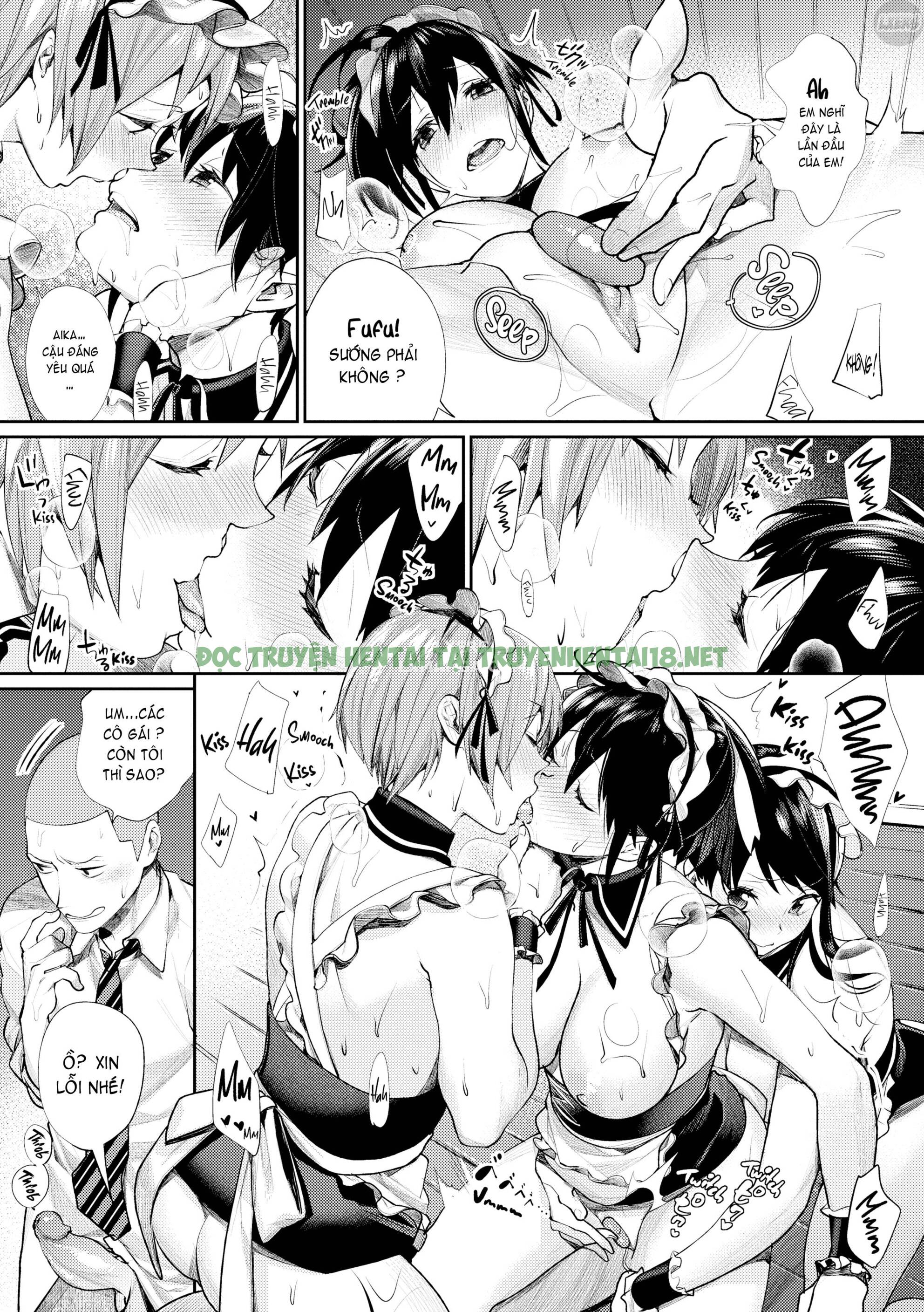 Xem ảnh 17 trong truyện hentai Prince Of The Female Otaku Club - Chapter 7 END - truyenhentai18.pro