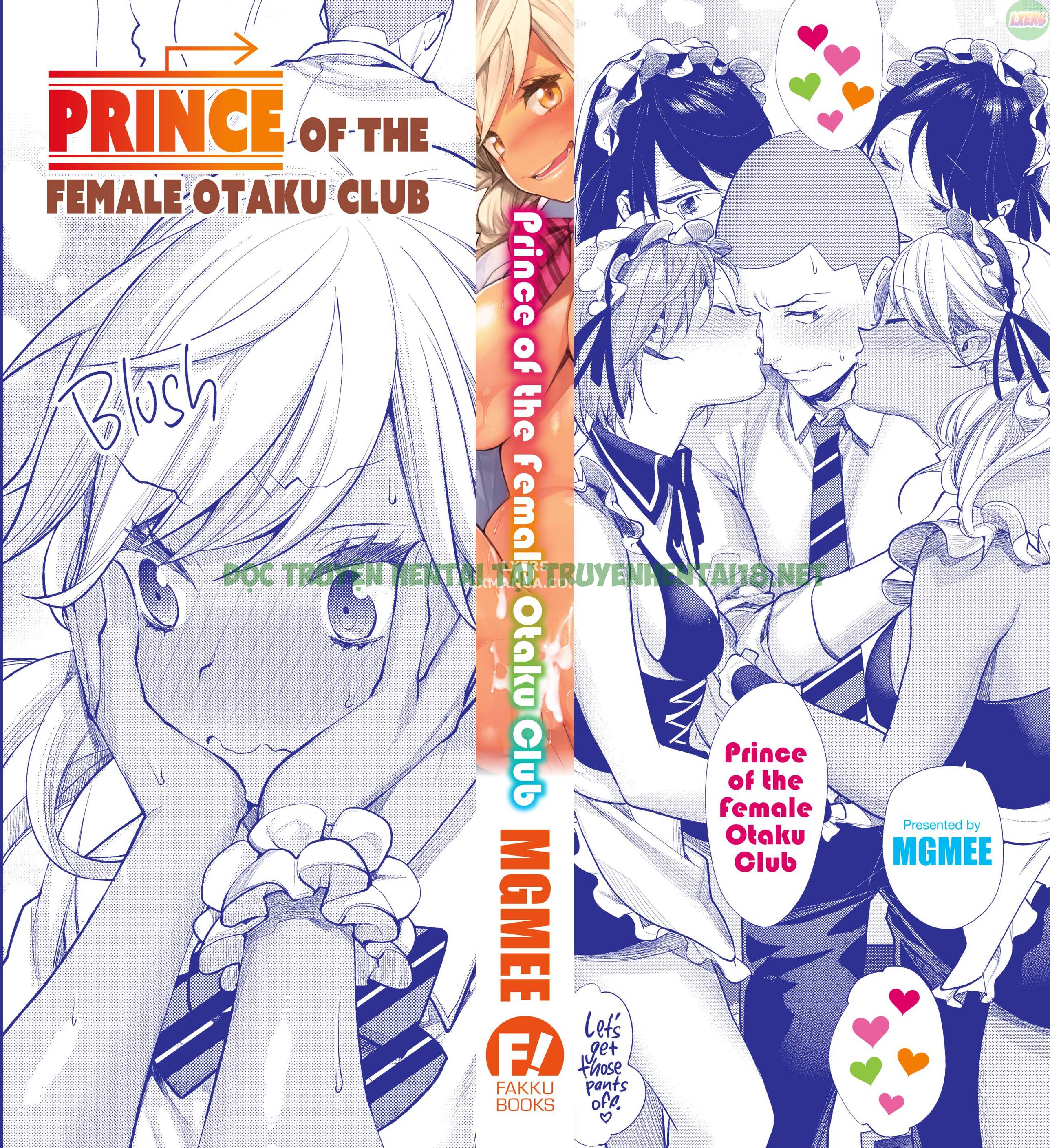 Xem ảnh Prince Of The Female Otaku Club - Chapter 7 END - 31 - Hentai24h.Tv