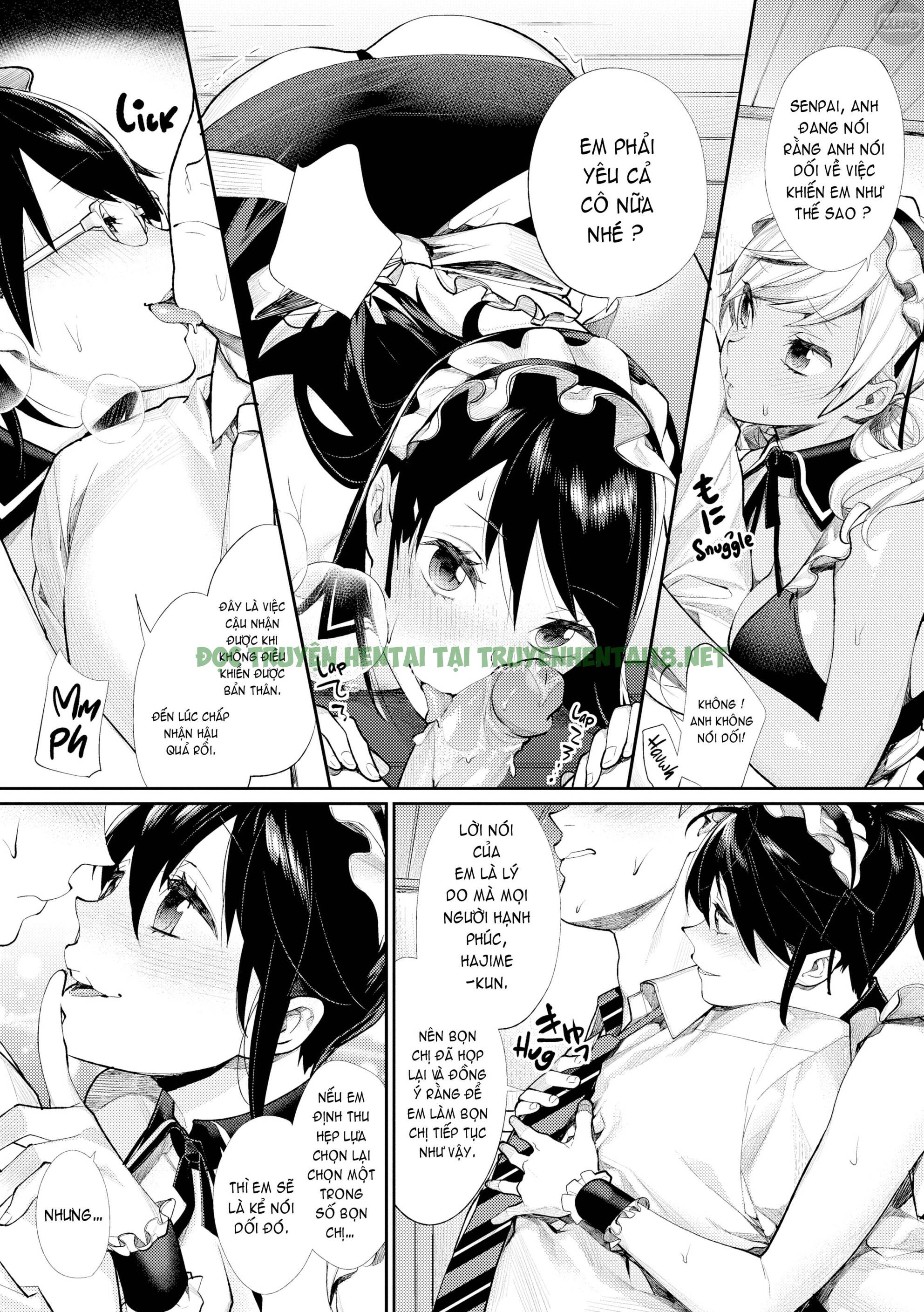 Xem ảnh 8 trong truyện hentai Prince Of The Female Otaku Club - Chapter 7 END - truyenhentai18.pro
