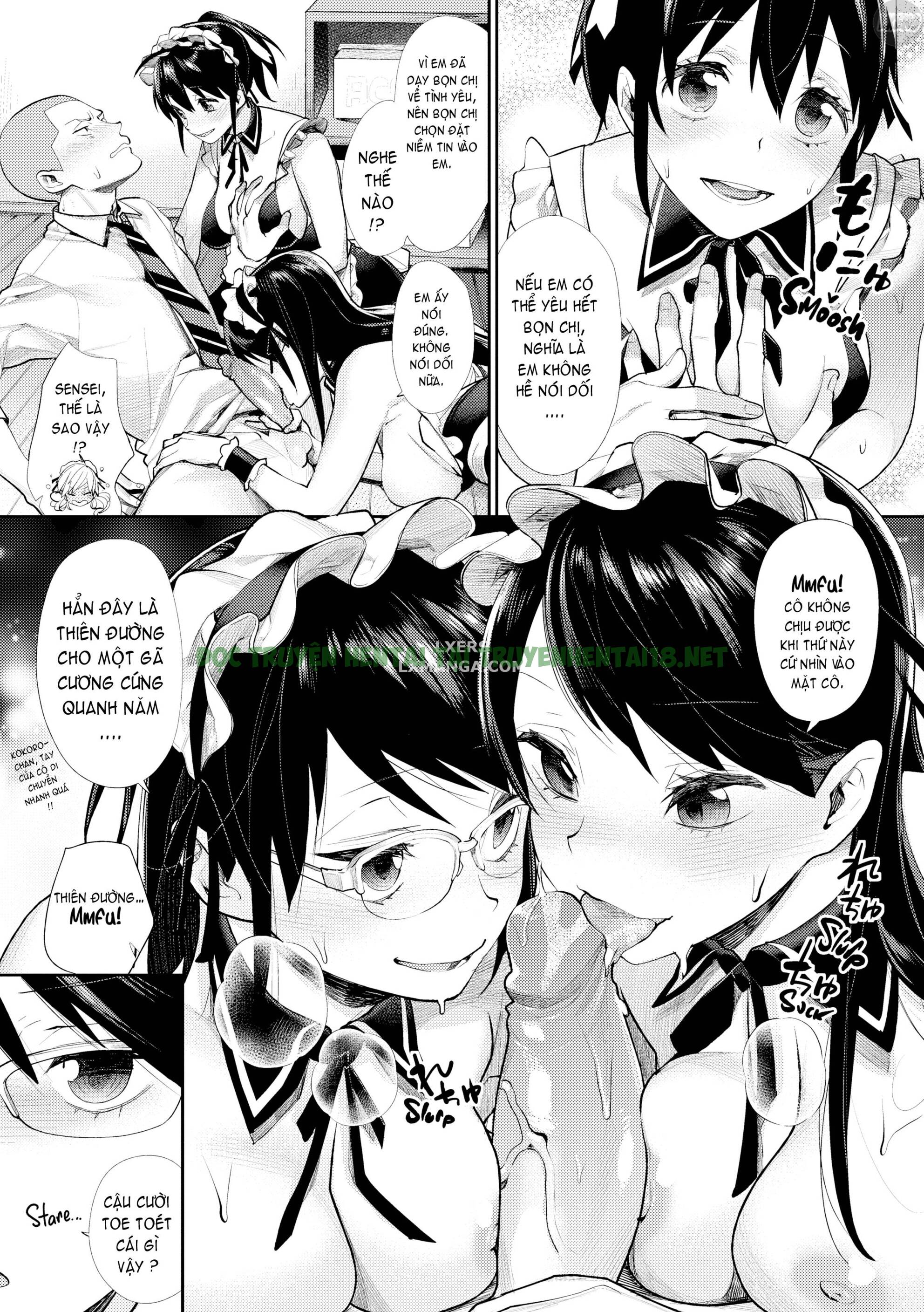 Xem ảnh 9 trong truyện hentai Prince Of The Female Otaku Club - Chapter 7 END - truyenhentai18.pro