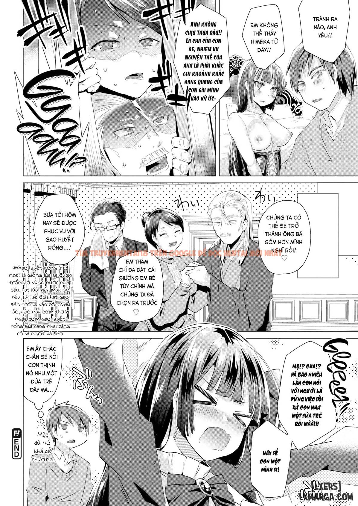 Xem ảnh 15 trong truyện hentai Bạn Gái Tôi Là Công Chúa - One Shot - hentaitvn.net
