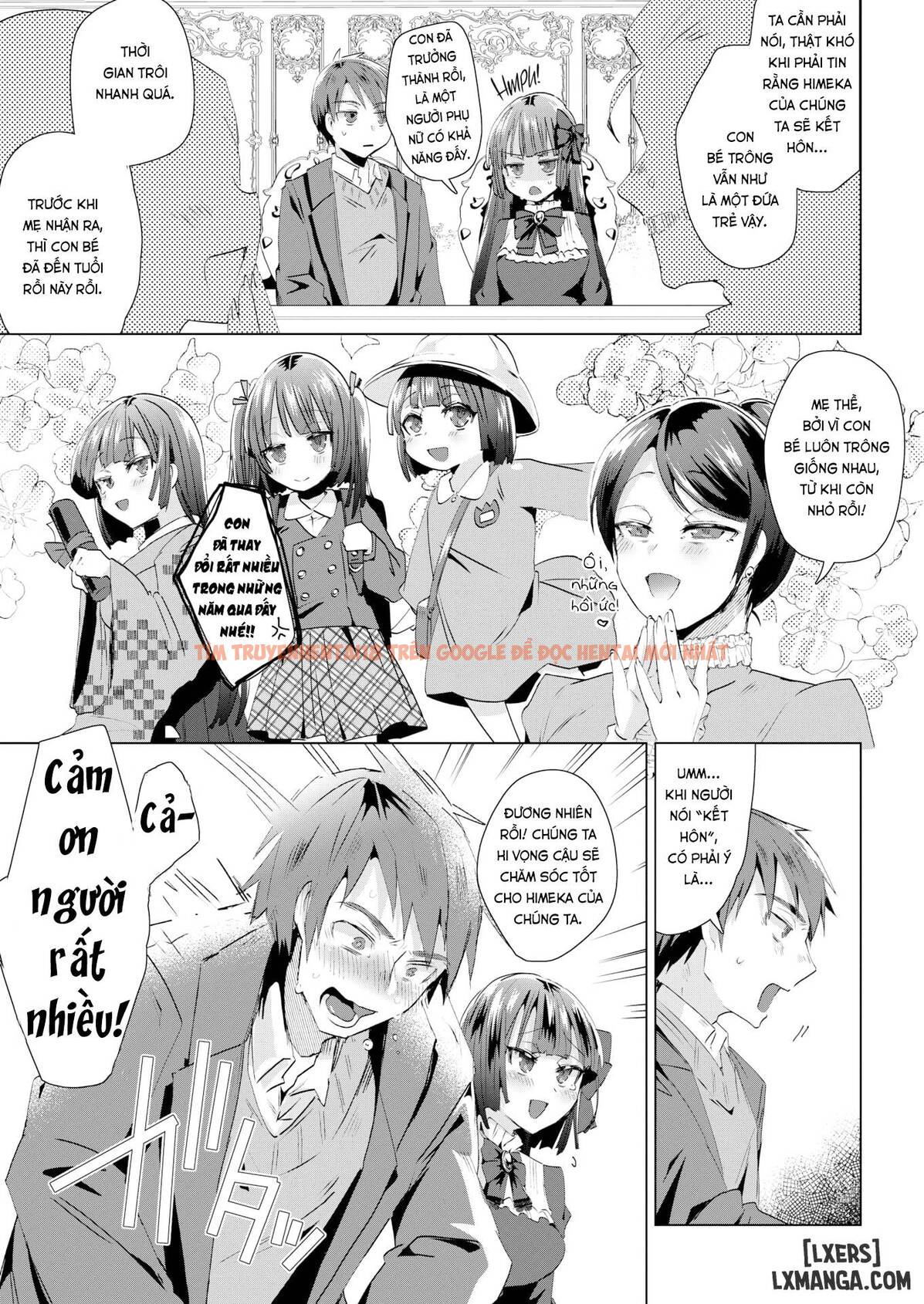 Xem ảnh 2 trong truyện hentai Bạn Gái Tôi Là Công Chúa - One Shot - hentaitvn.net