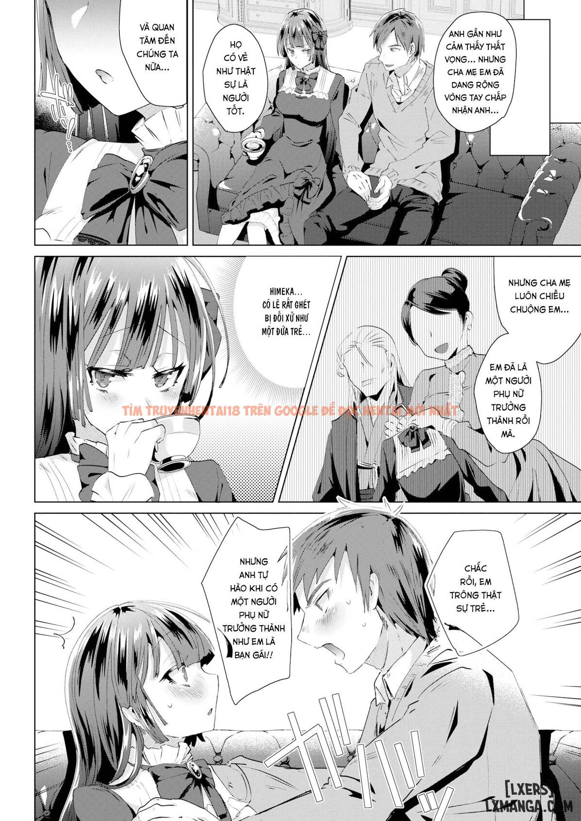 Xem ảnh 3 trong truyện hentai Bạn Gái Tôi Là Công Chúa - One Shot - hentaitvn.net