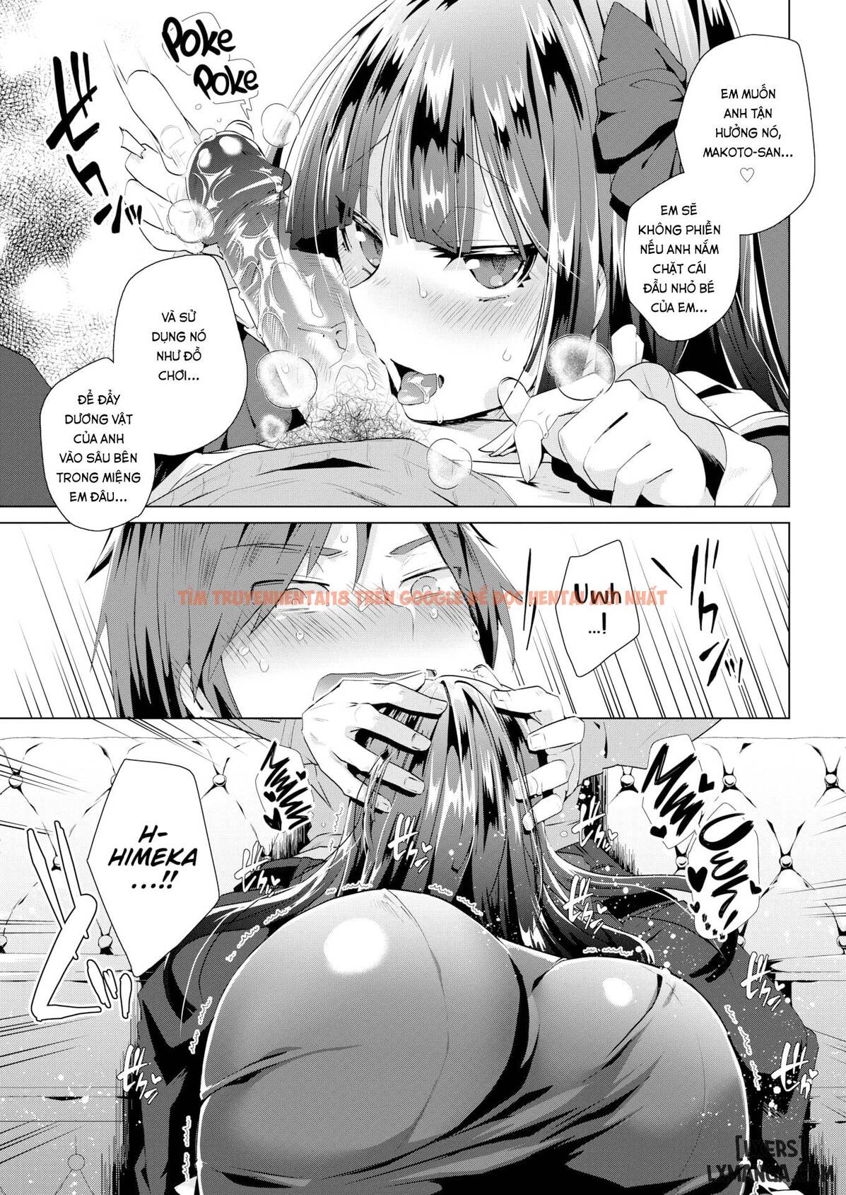Xem ảnh 6 trong truyện hentai Bạn Gái Tôi Là Công Chúa - One Shot - hentaitvn.net