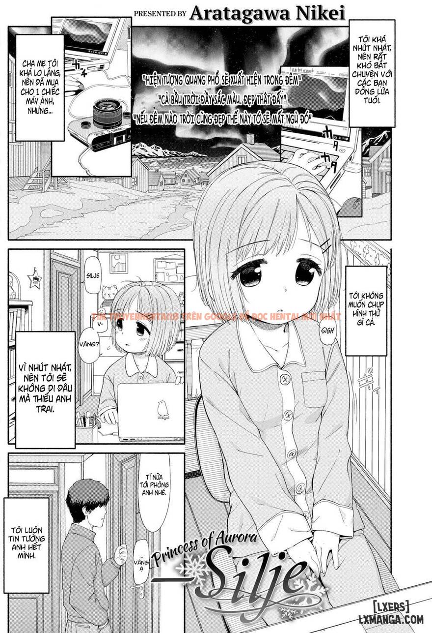 Xem ảnh 0 trong truyện hentai Princess Of Aurora—Silje - One Shot - hentaitvn.net