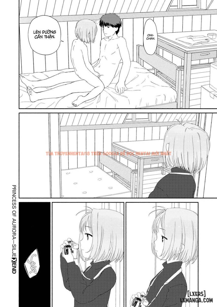 Xem ảnh 17 trong truyện hentai Princess Of Aurora—Silje - One Shot - hentaitvn.net