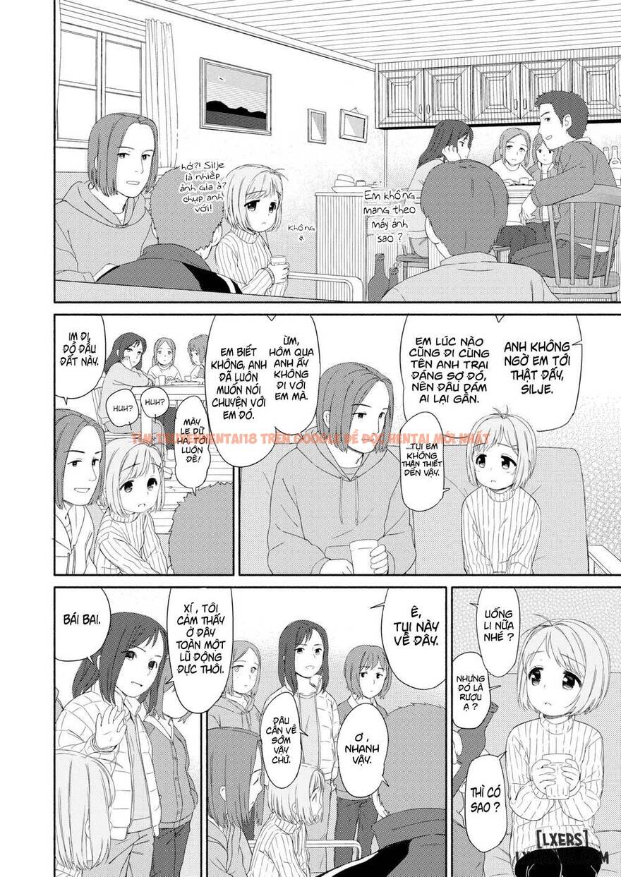 Xem ảnh 5 trong truyện hentai Princess Of Aurora—Silje - One Shot - hentaitvn.net