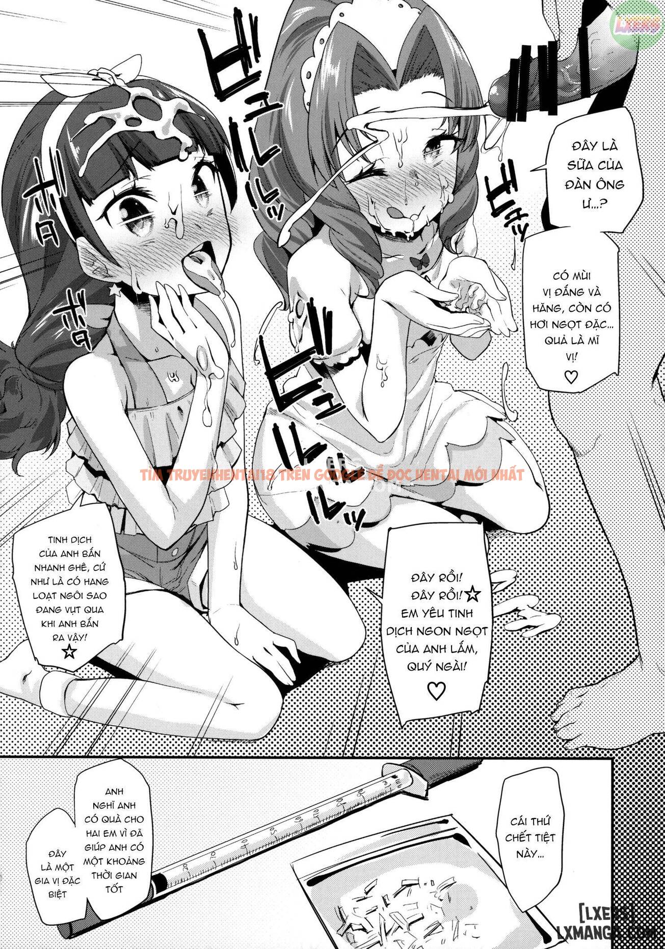 Xem ảnh 10 trong truyện hentai Princess Of Darkness - One Shot - hentaitvn.net
