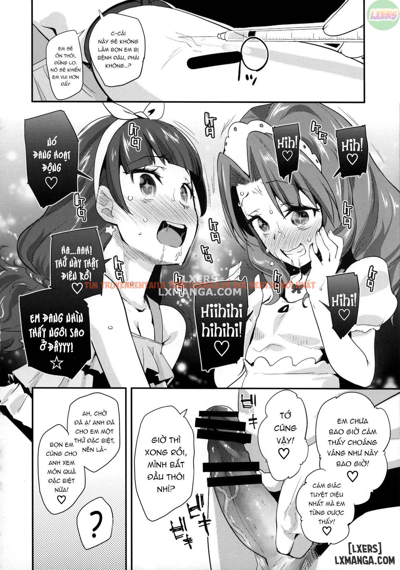 Xem ảnh 11 trong truyện hentai Princess Of Darkness - One Shot - hentaitvn.net