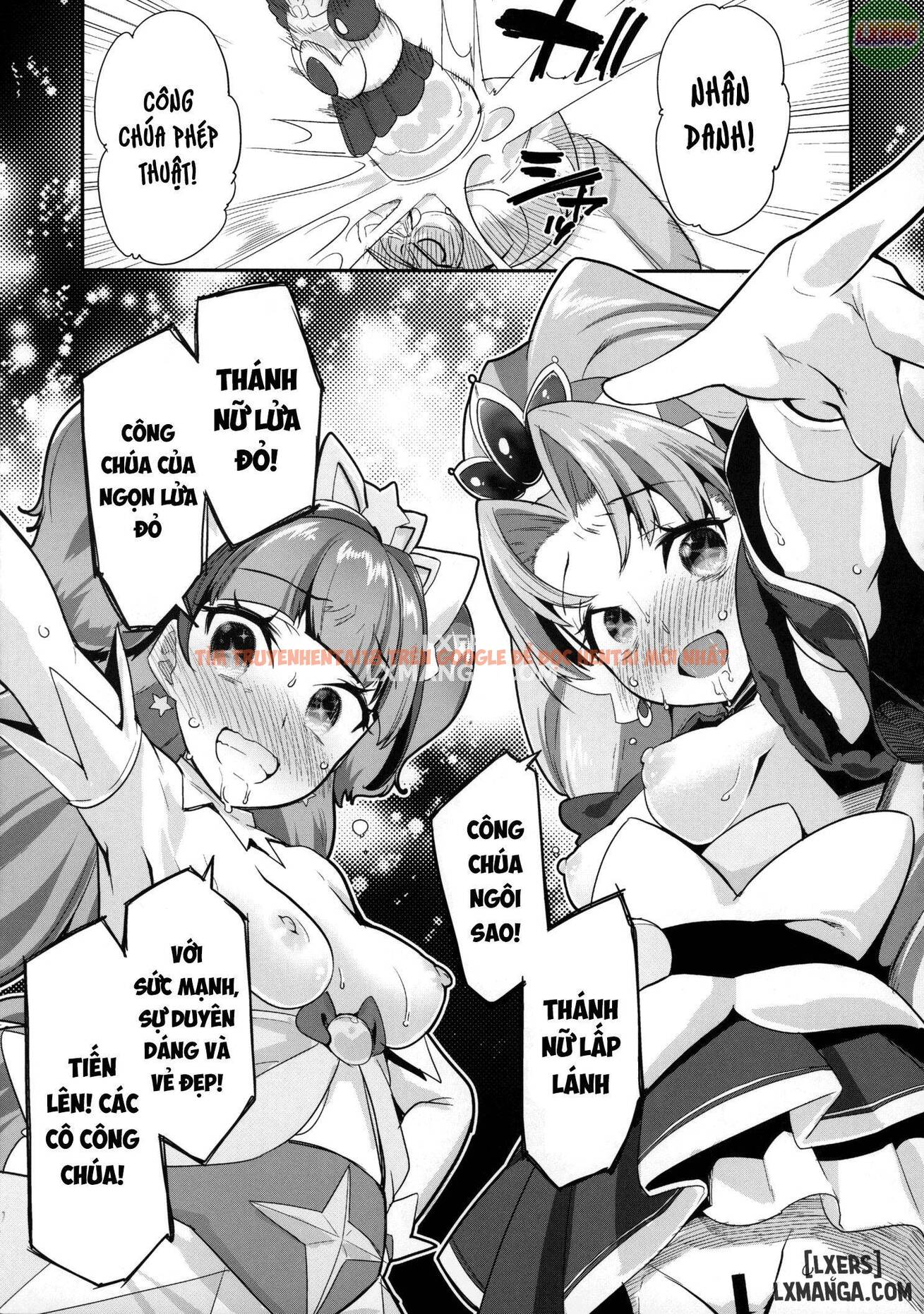 Xem ảnh 12 trong truyện hentai Princess Of Darkness - One Shot - hentaitvn.net
