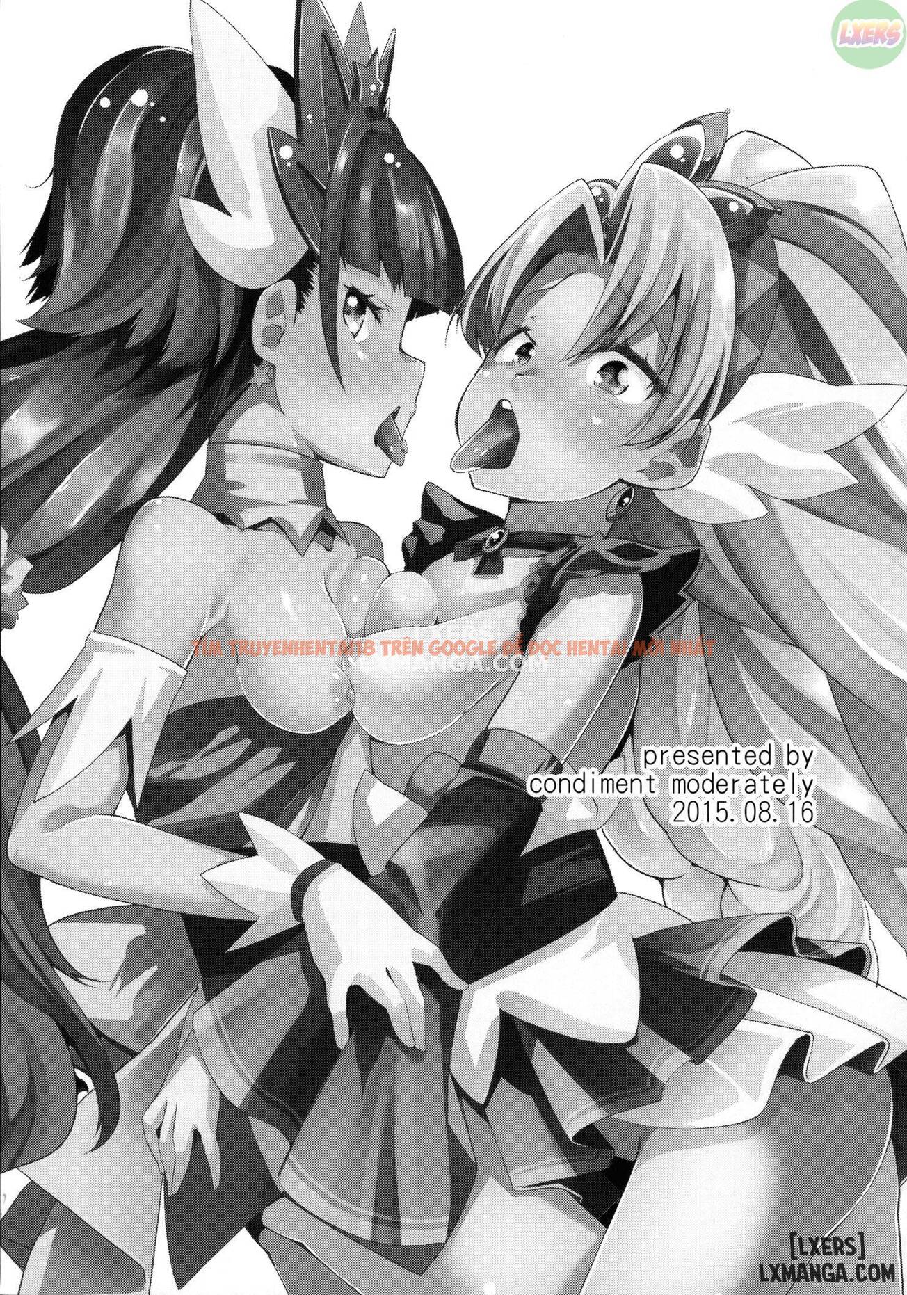 Xem ảnh 2 trong truyện hentai Princess Of Darkness - One Shot - hentaitvn.net