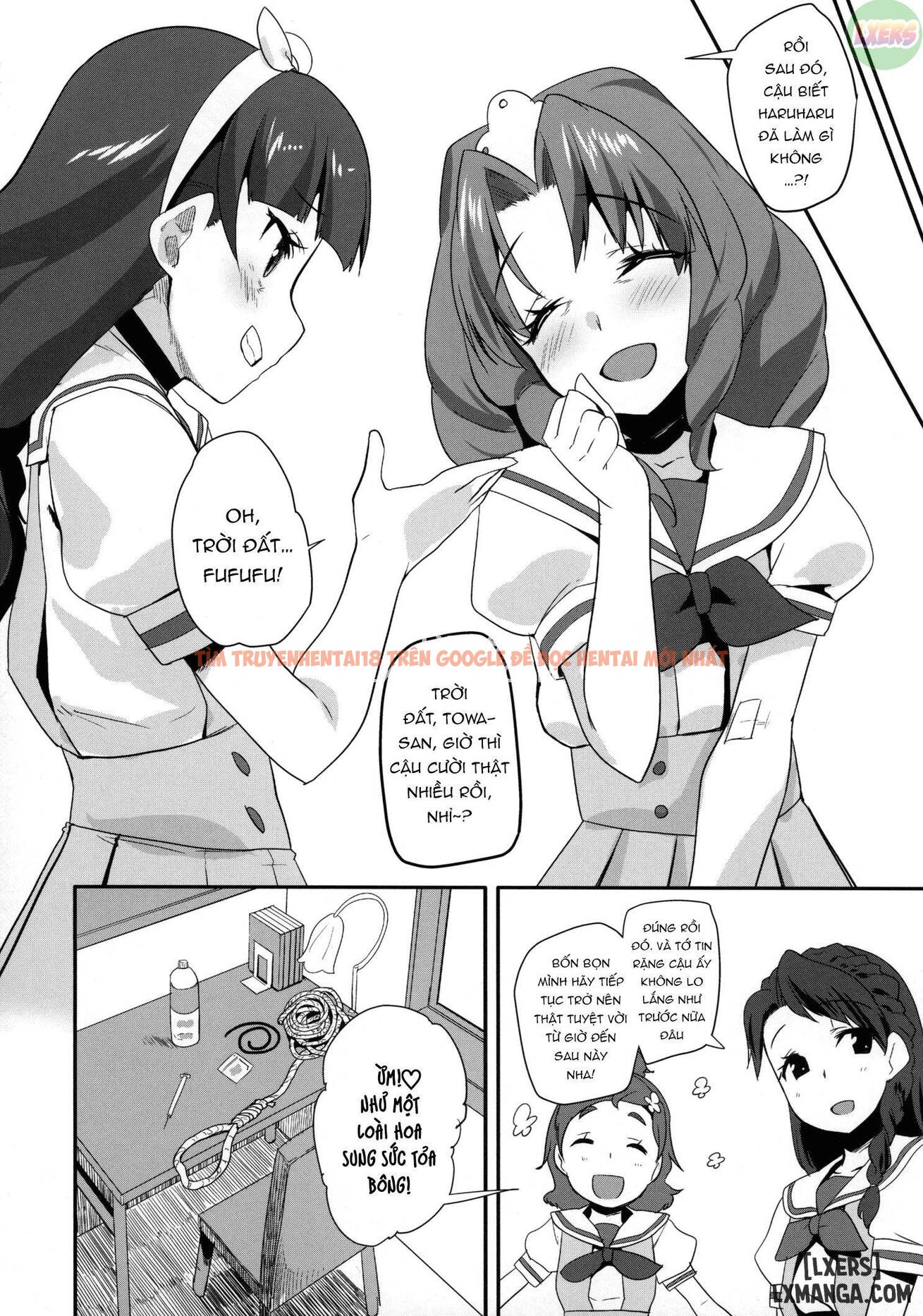 Xem ảnh 23 trong truyện hentai Princess Of Darkness - One Shot - hentaitvn.net