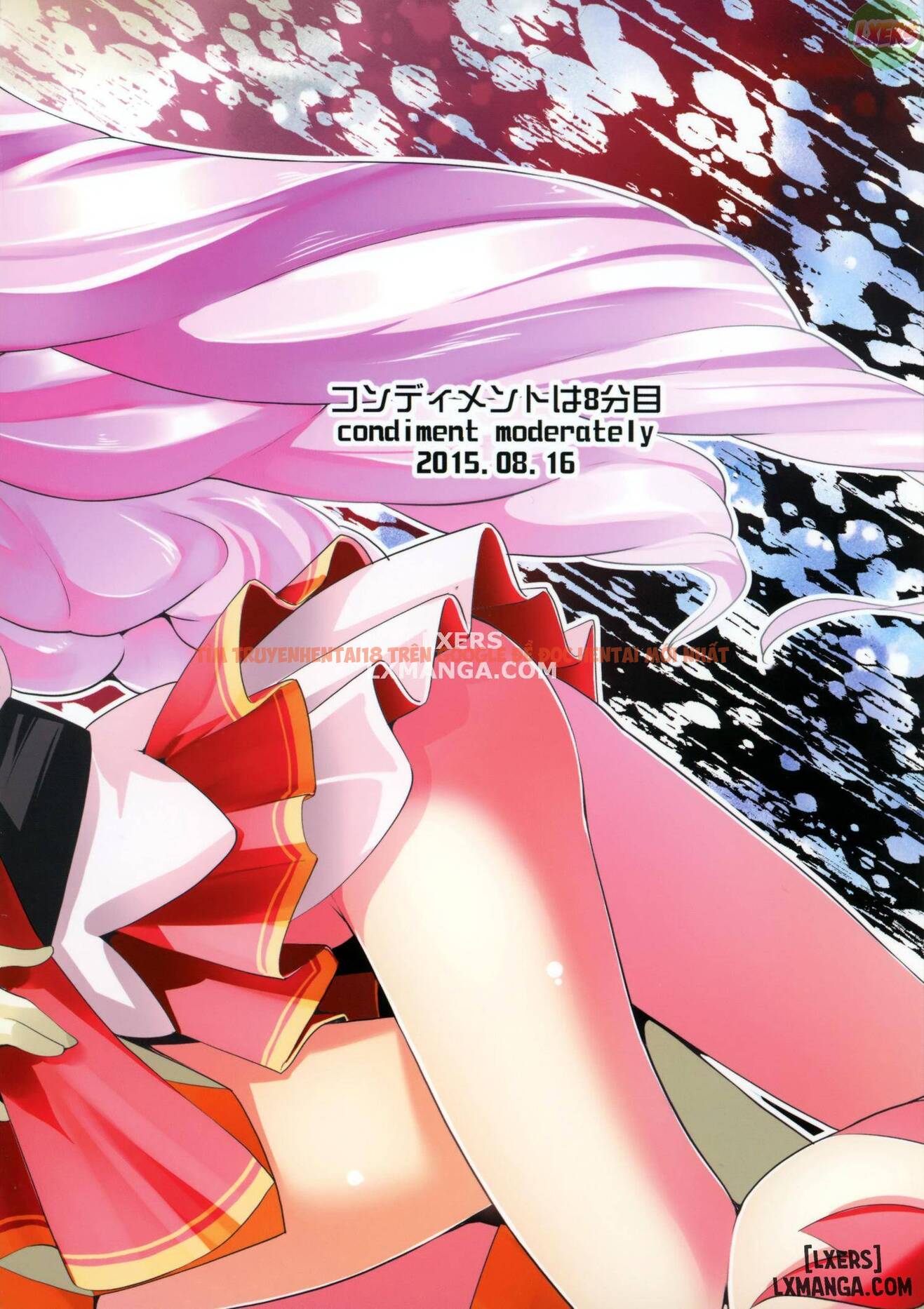 Xem ảnh 26 trong truyện hentai Princess Of Darkness - One Shot - hentaitvn.net