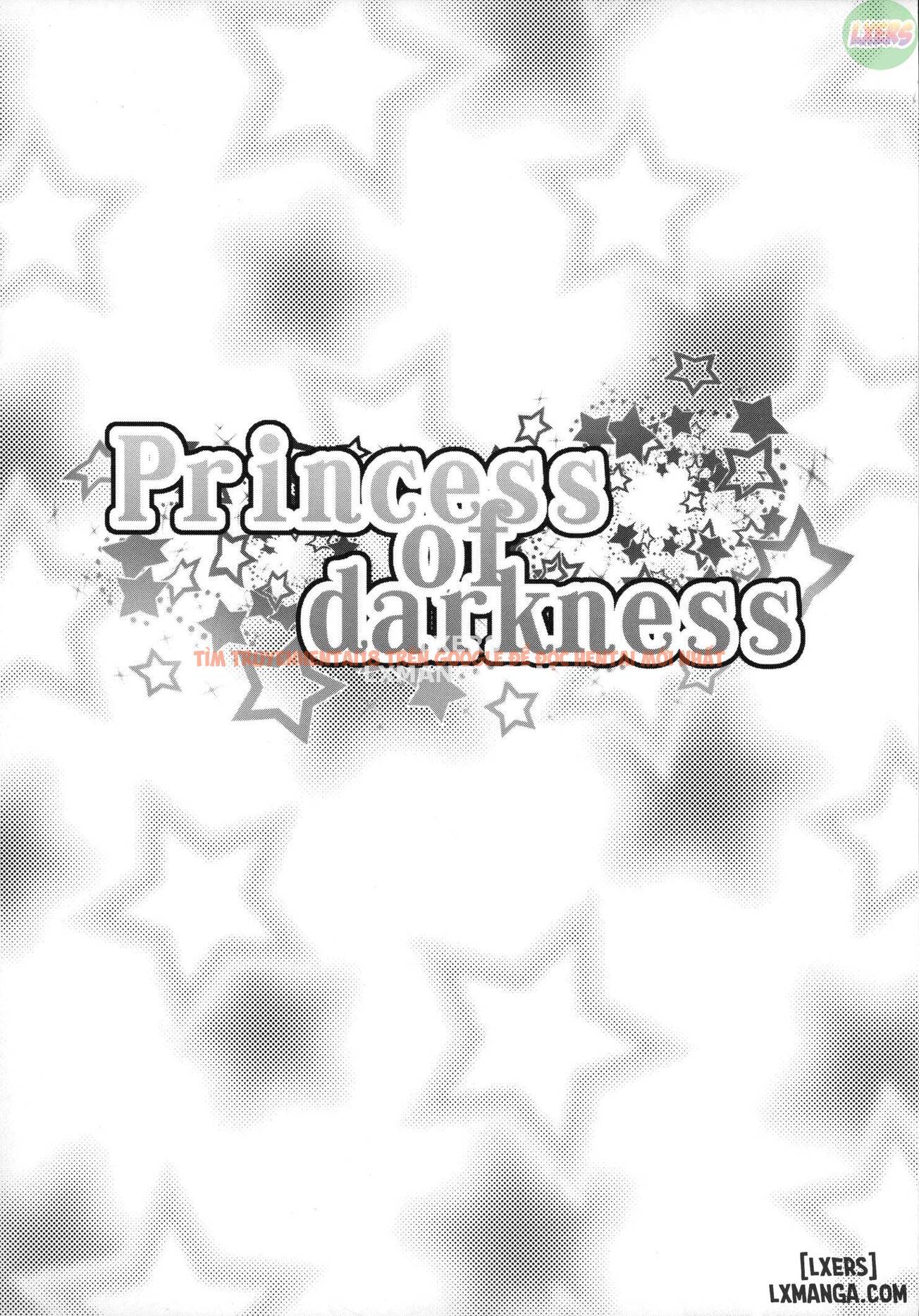 Xem ảnh 3 trong truyện hentai Princess Of Darkness - One Shot - hentaitvn.net