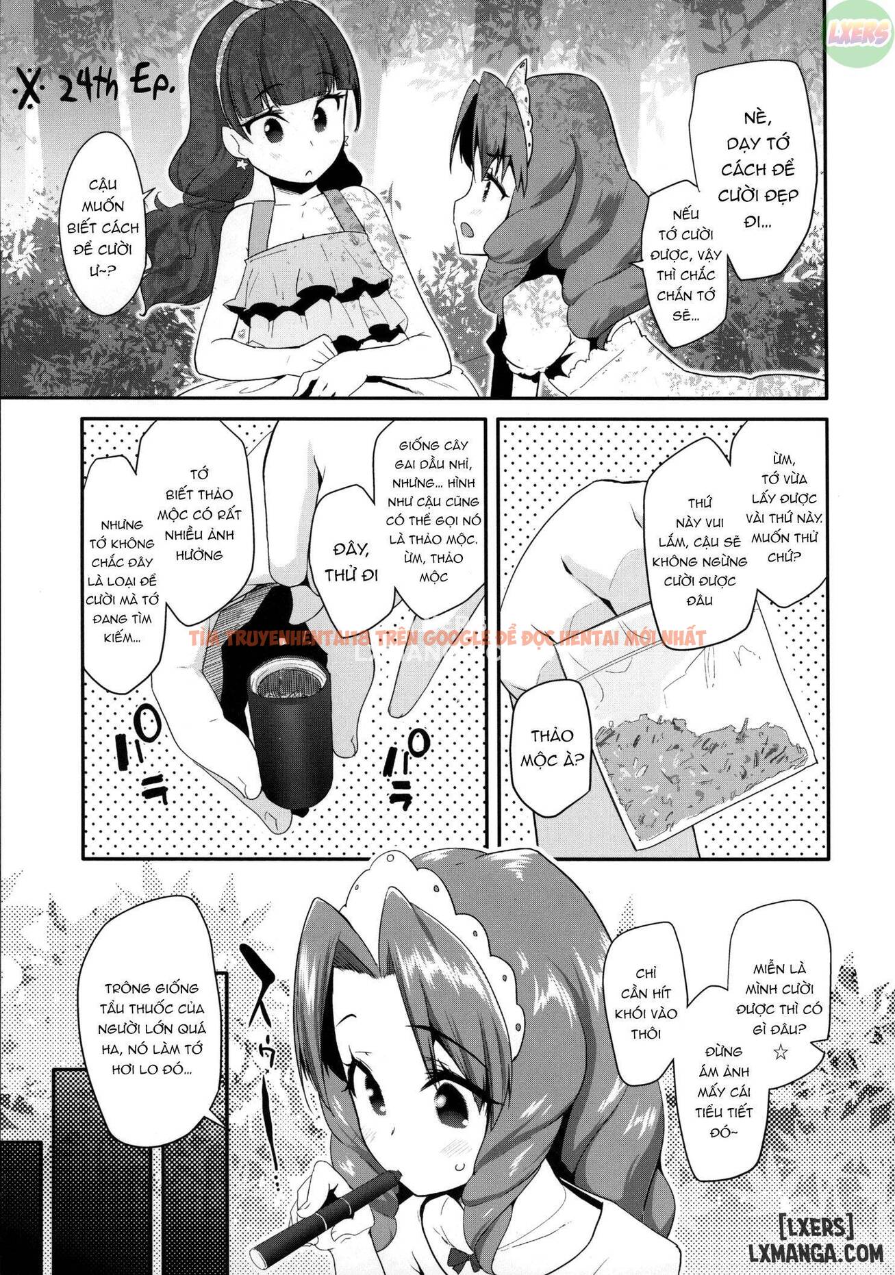 Xem ảnh 4 trong truyện hentai Princess Of Darkness - One Shot - hentaitvn.net