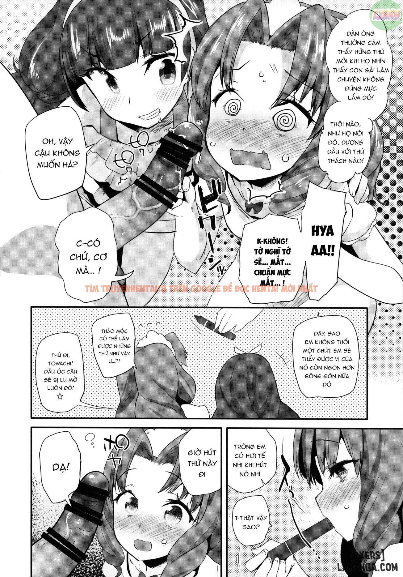 Xem ảnh 7 trong truyện hentai Princess Of Darkness - One Shot - hentaitvn.net