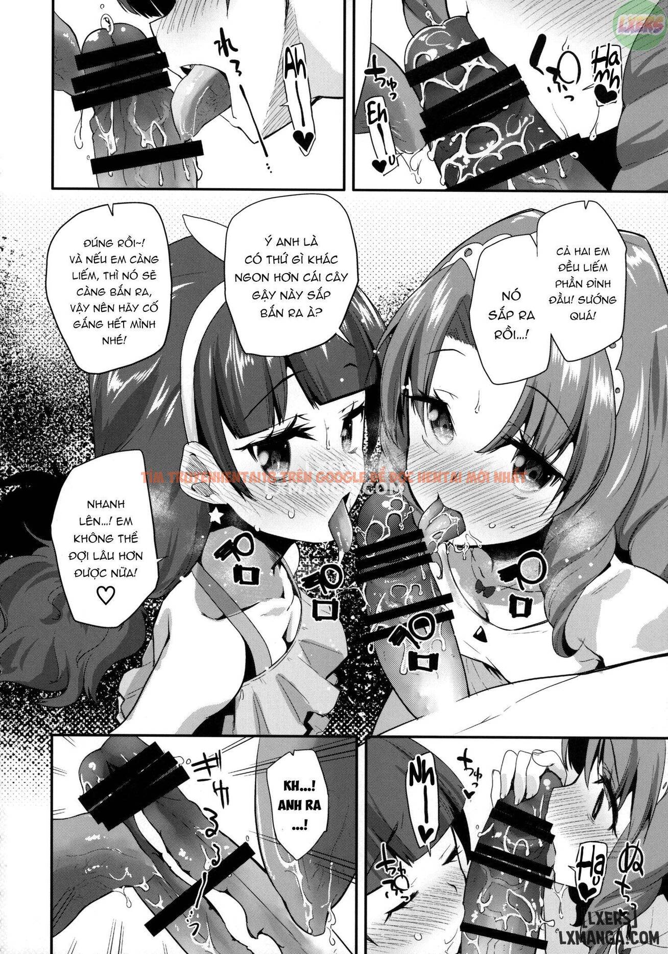 Xem ảnh 9 trong truyện hentai Princess Of Darkness - One Shot - hentaitvn.net