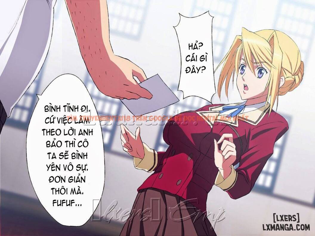 Trang truyện 23 trong truyện tranh Princess Raper - Chapter 1 - hentai24h.pro