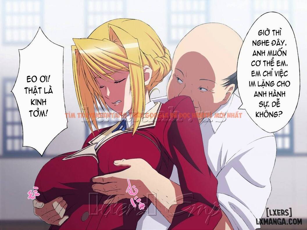 Trang truyện 24 trong truyện tranh Princess Raper - Chapter 1 - hentai24h.pro