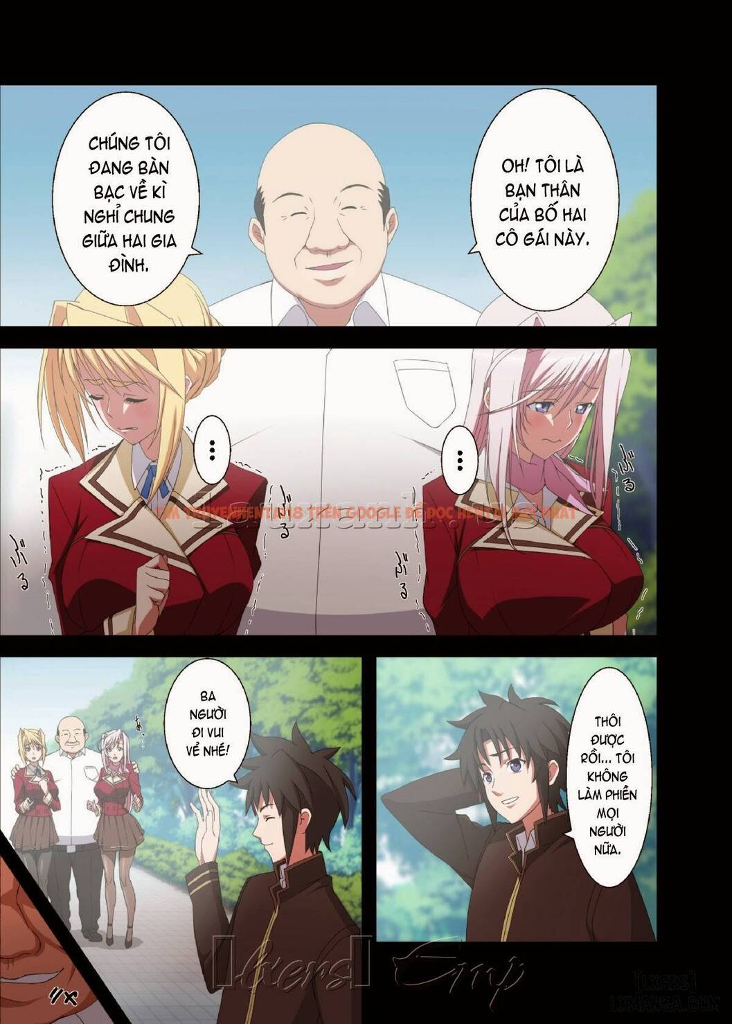 Trang truyện 53 trong truyện tranh Princess Raper - Chapter 1 - hentai24h.pro