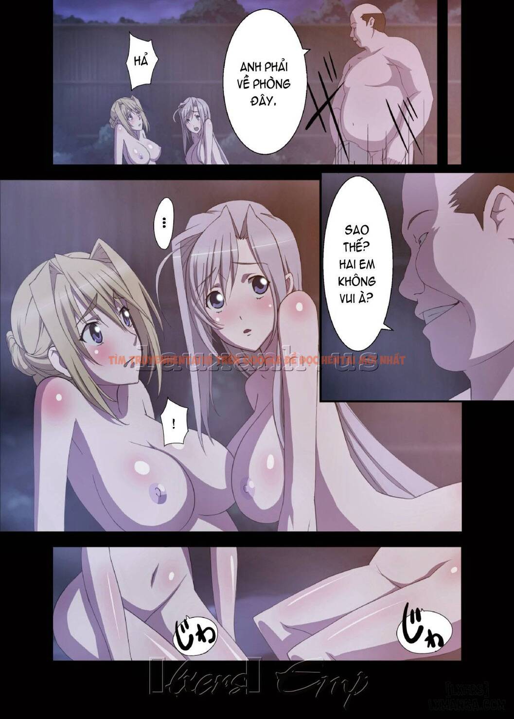 Trang truyện 59 trong truyện tranh Princess Raper - Chapter 1 - hentai24h.pro