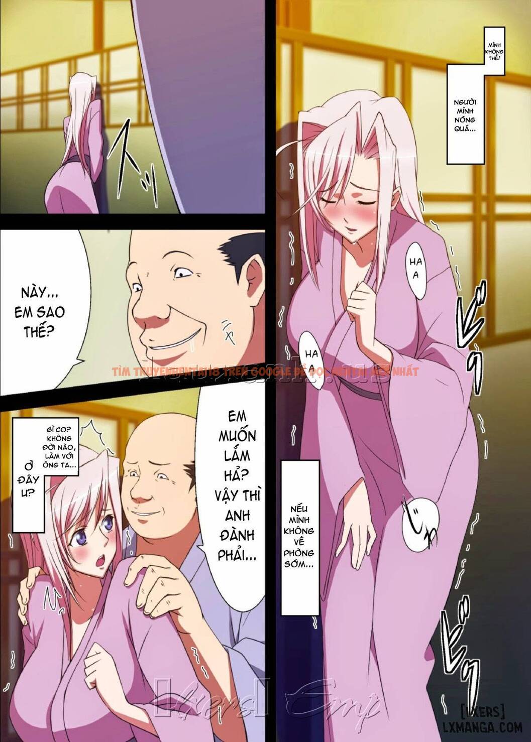 Trang truyện 60 trong truyện tranh Princess Raper - Chapter 1 - hentai24h.pro