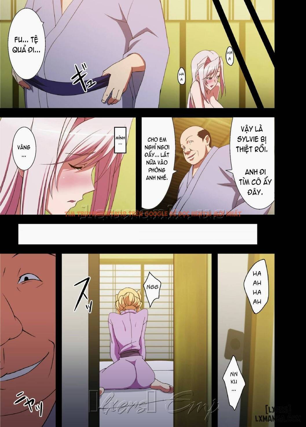 Trang truyện 66 trong truyện tranh Princess Raper - Chapter 1 - hentai24h.pro
