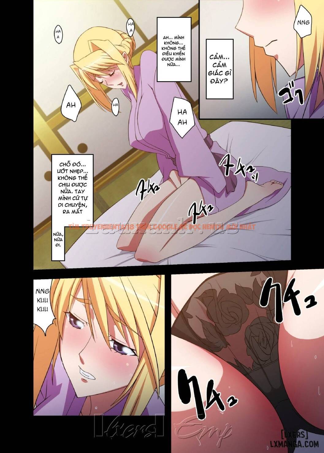 Trang truyện 67 trong truyện tranh Princess Raper - Chapter 1 - hentai24h.pro