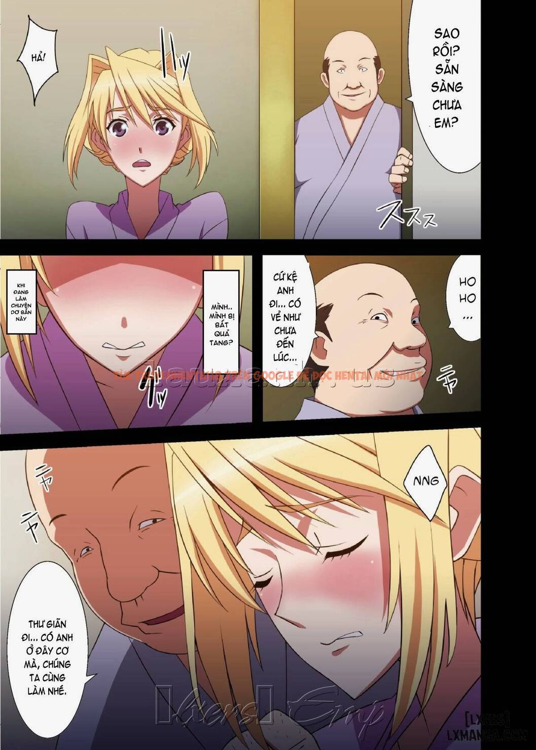 Trang truyện 68 trong truyện tranh Princess Raper - Chapter 1 - hentai24h.pro