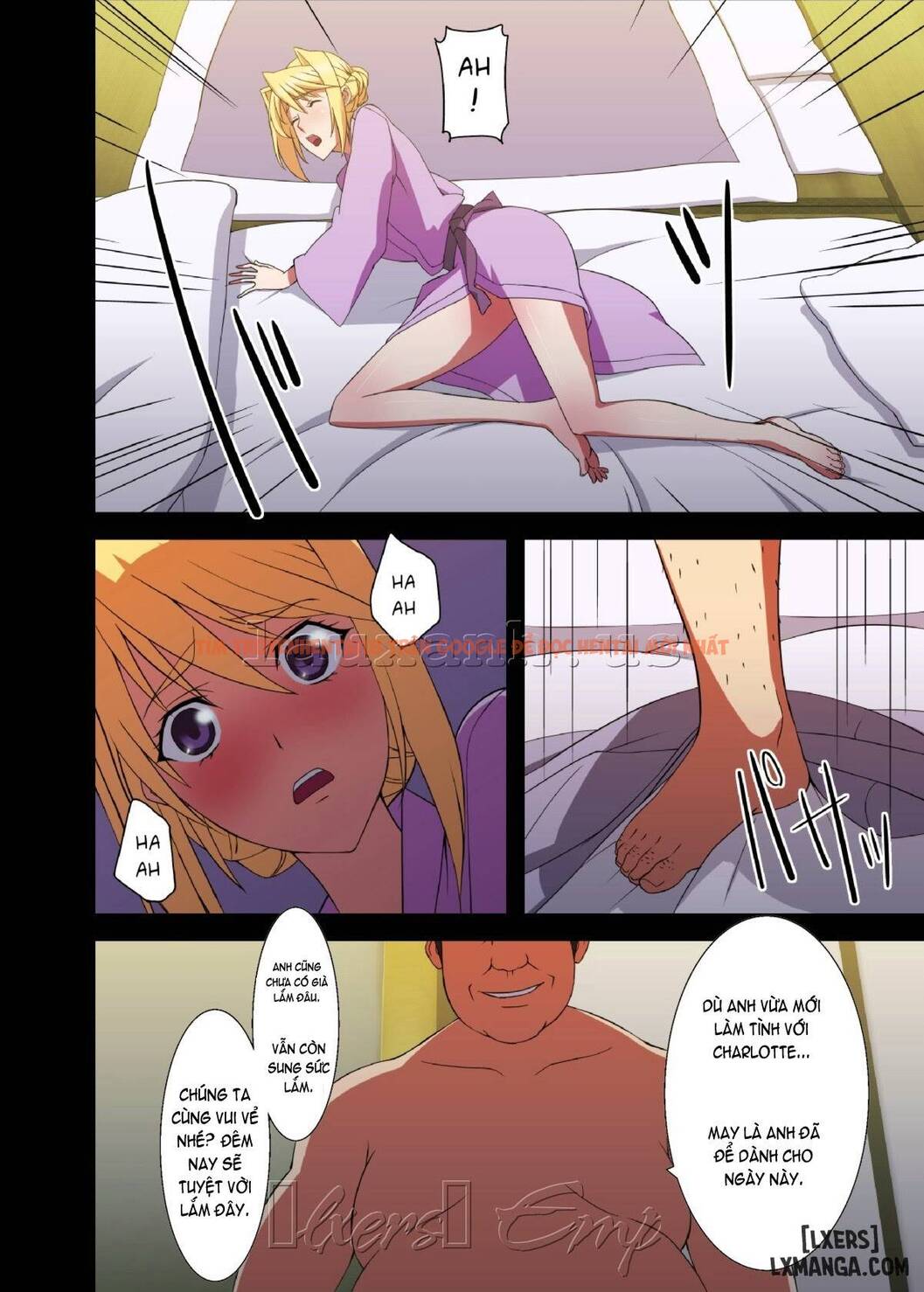Trang truyện 69 trong truyện tranh Princess Raper - Chapter 1 - hentai24h.pro